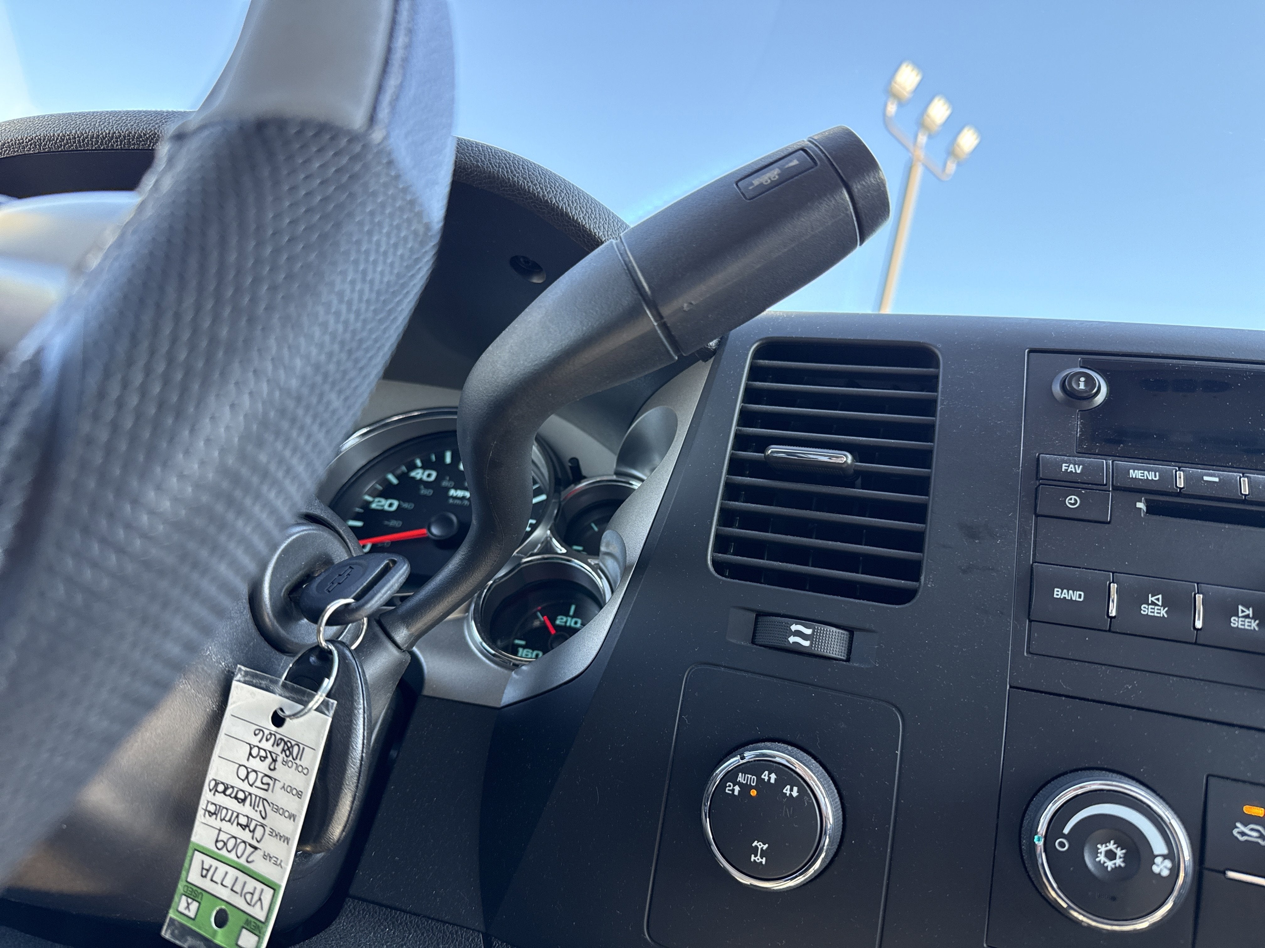 2009 Chevrolet Silverado 1500 LT