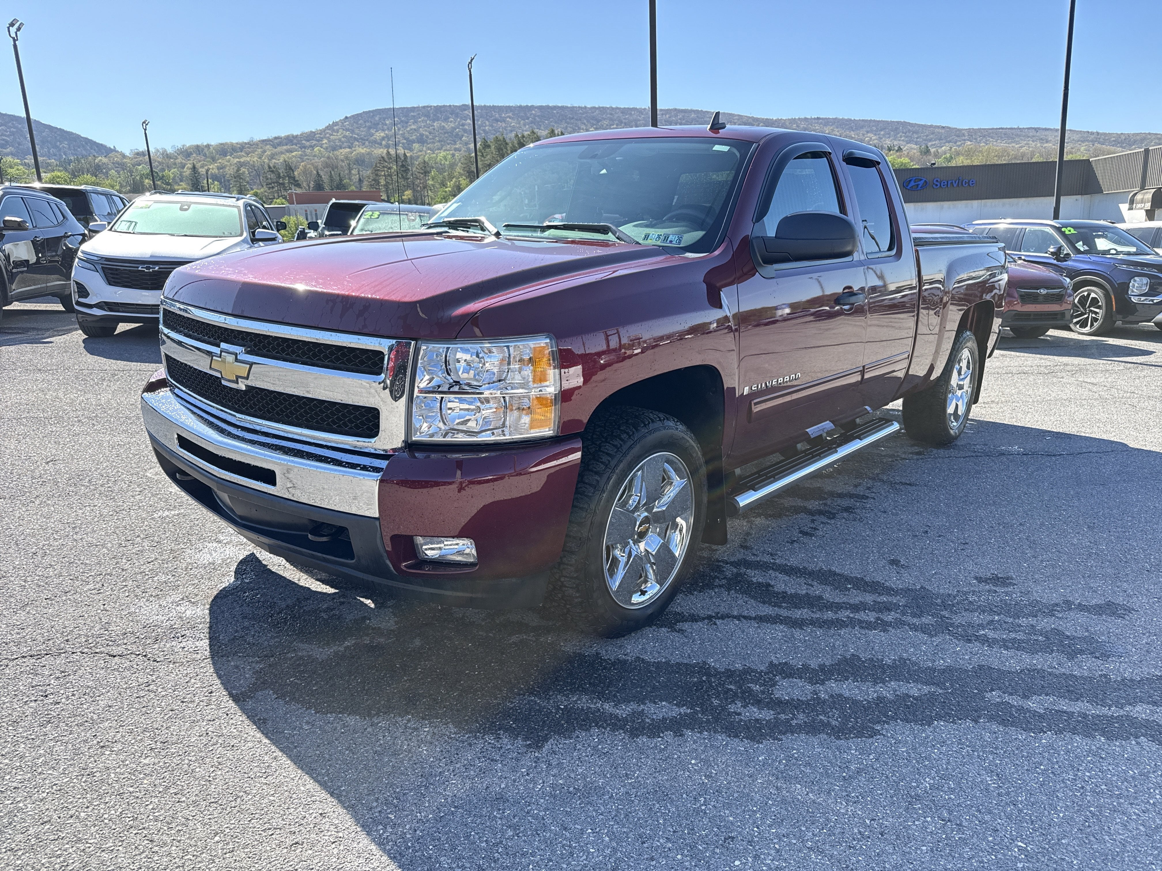 2009 Chevrolet Silverado 1500 LT
