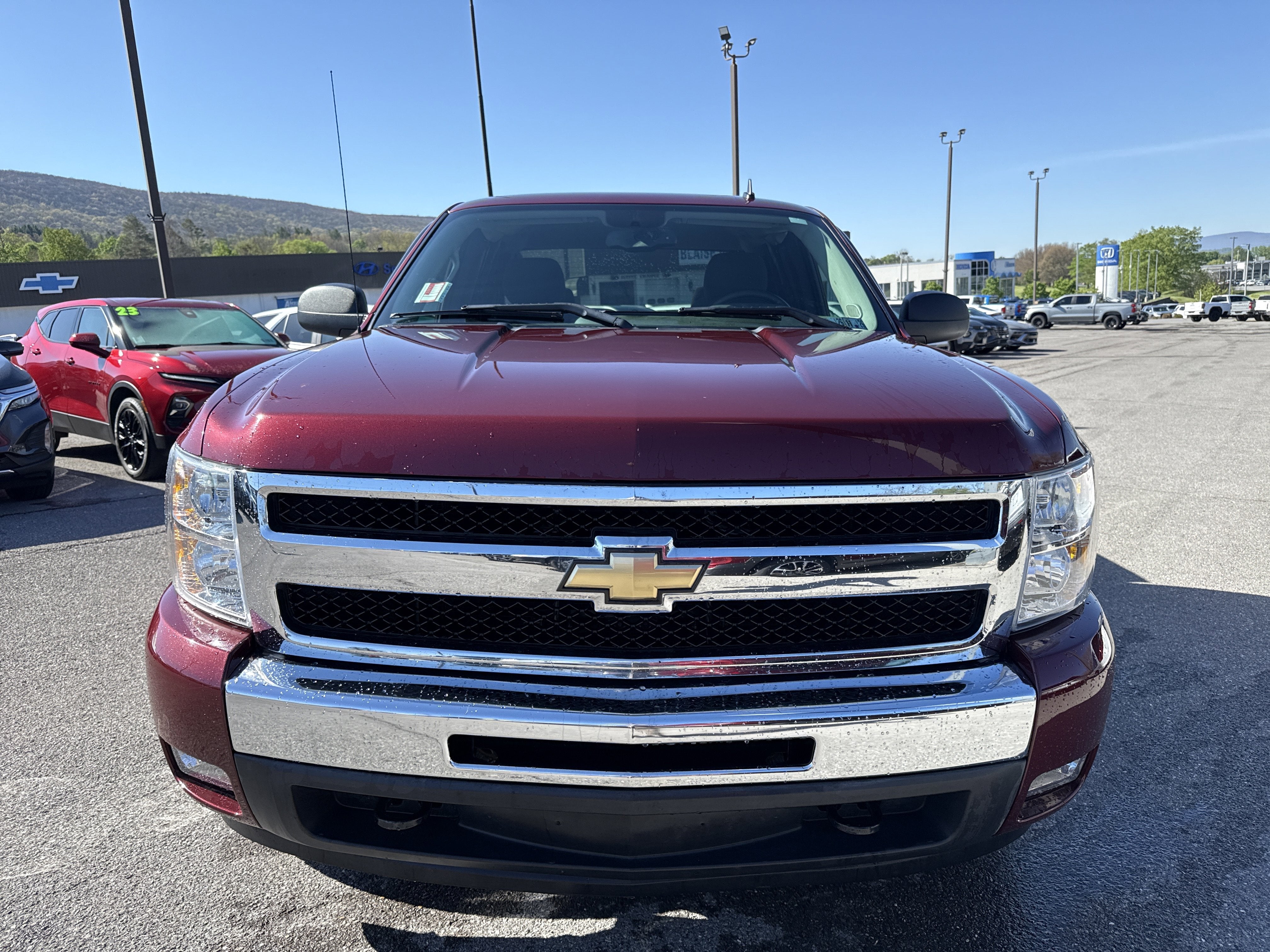 2009 Chevrolet Silverado 1500 LT
