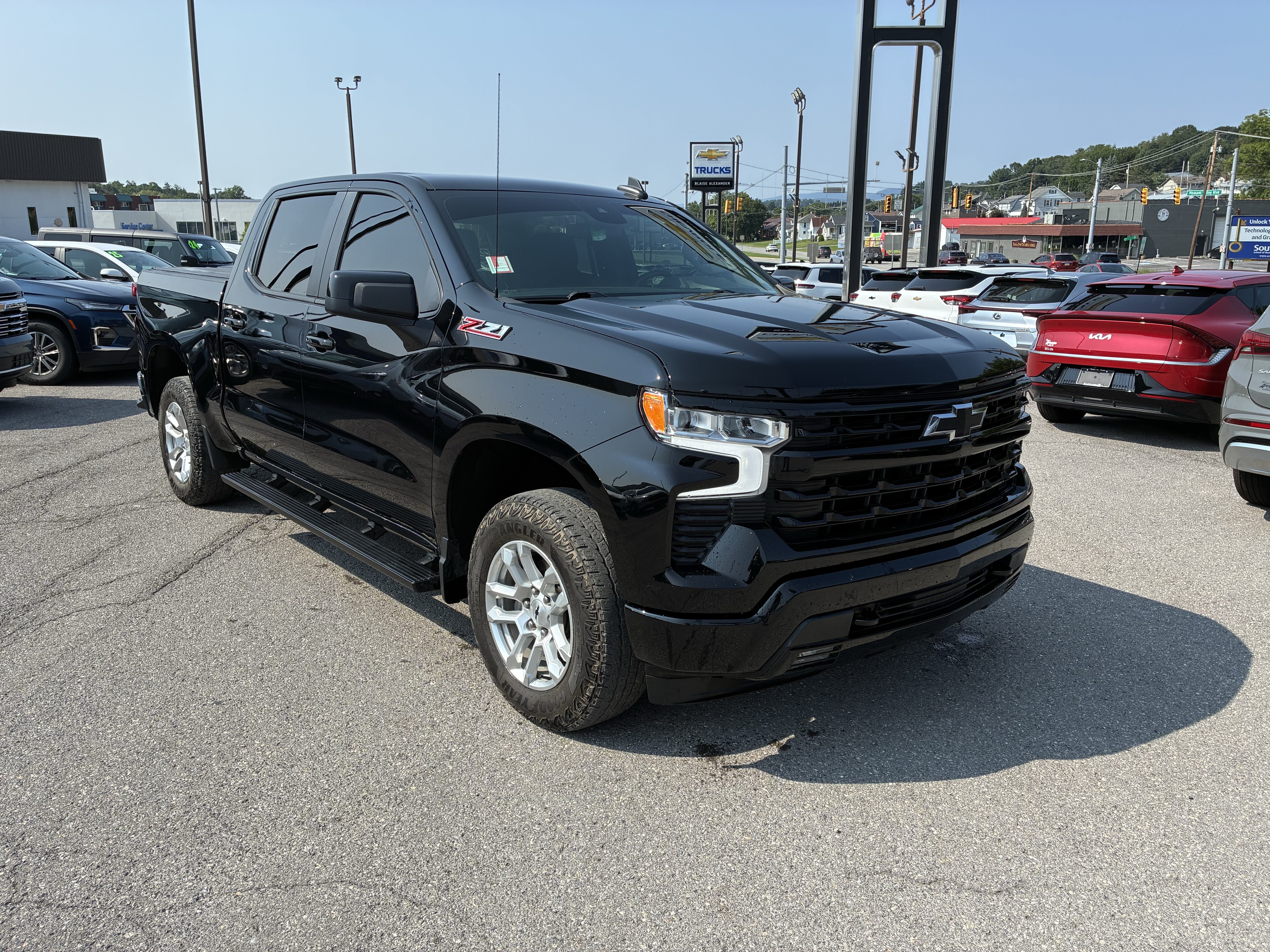 2023 Chevrolet Silverado 1500 RST