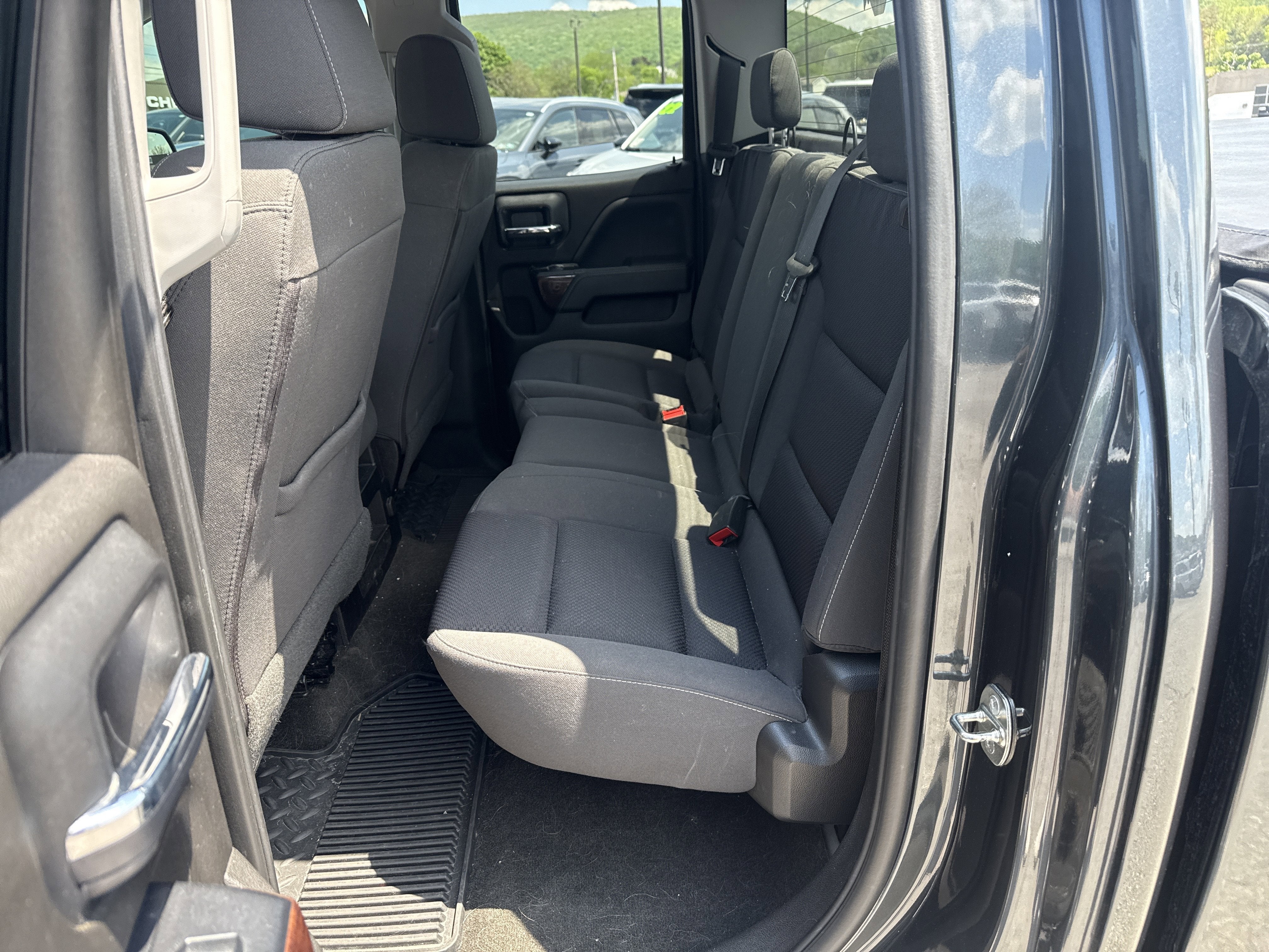 2018 GMC Sierra 1500 SLE