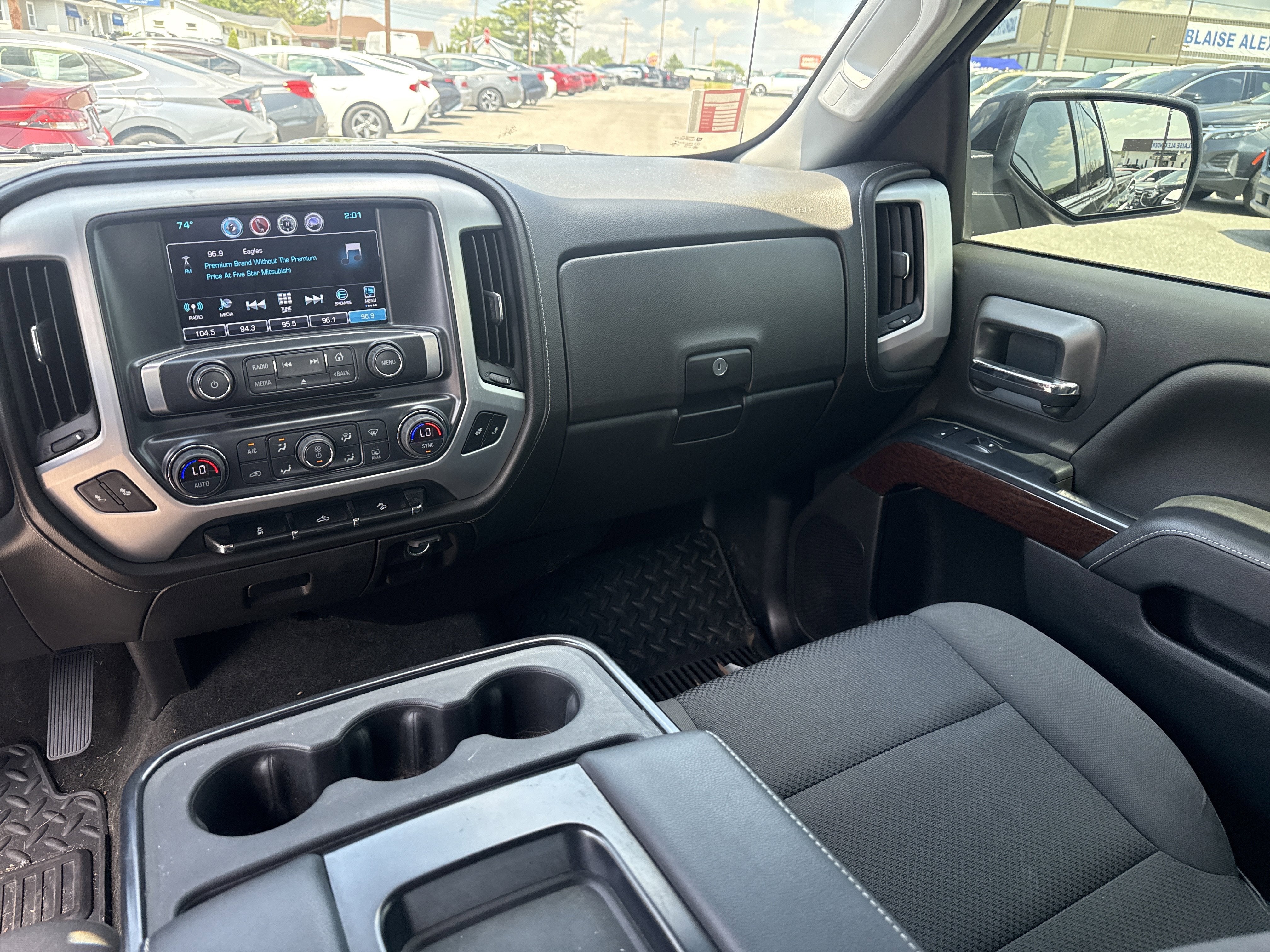 2018 GMC Sierra 1500 SLE