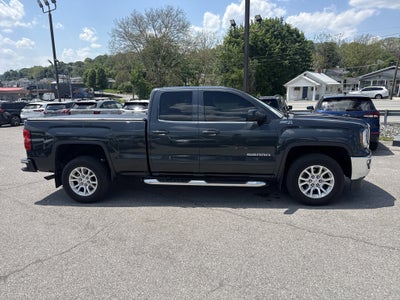 2018 GMC Sierra 1500 SLE