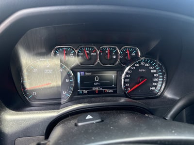 2018 GMC Sierra 1500 SLE