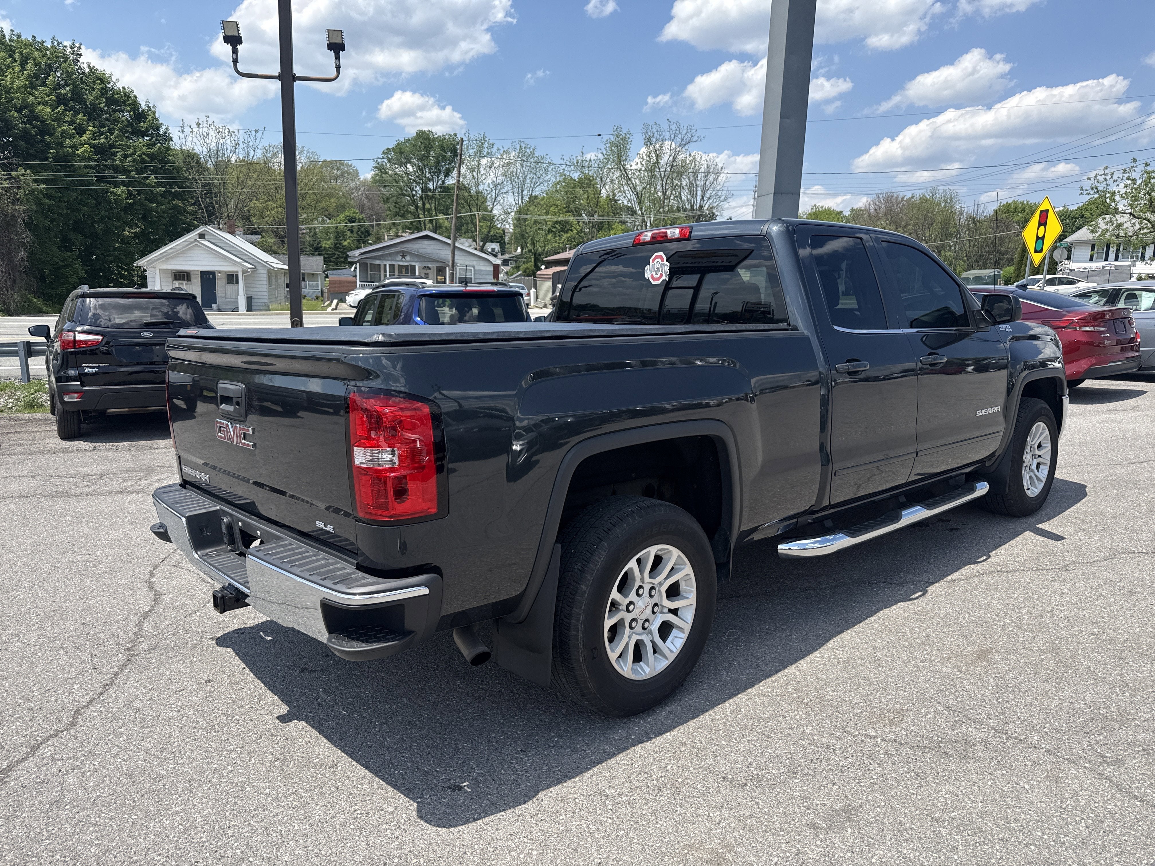 2018 GMC Sierra 1500 SLE