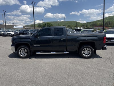 2018 GMC Sierra 1500 SLE