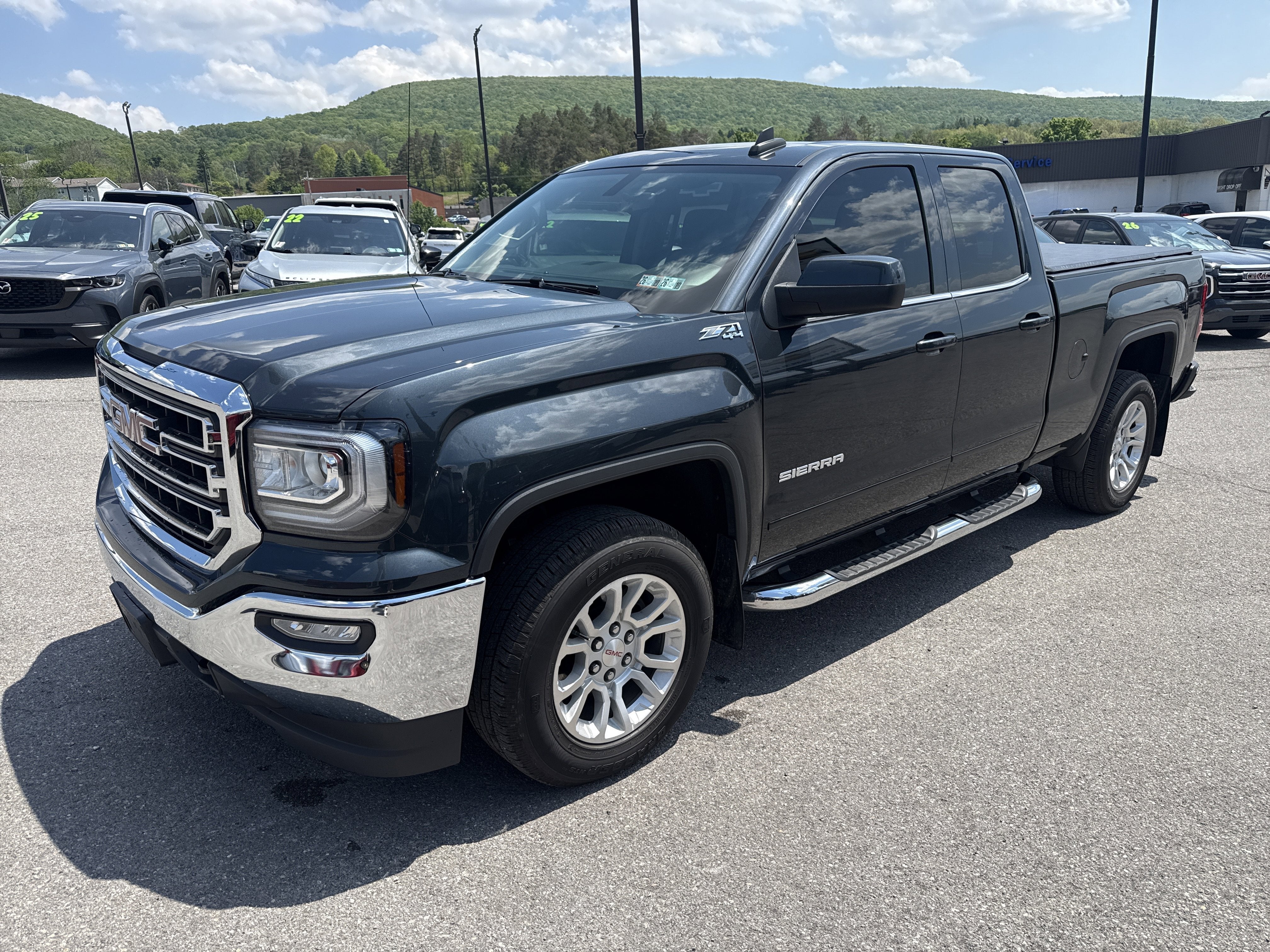 2018 GMC Sierra 1500 SLE