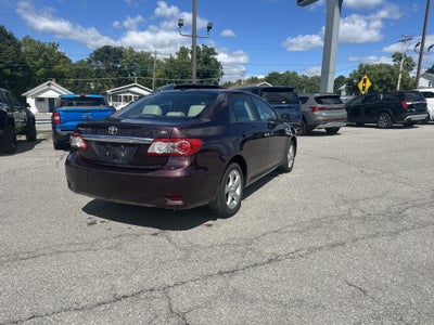 2013 Toyota Corolla LE Special Edition