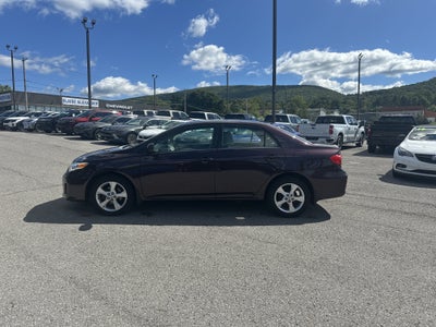 2013 Toyota Corolla LE Special Edition