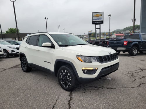 2019 Jeep Compass Upland Edition