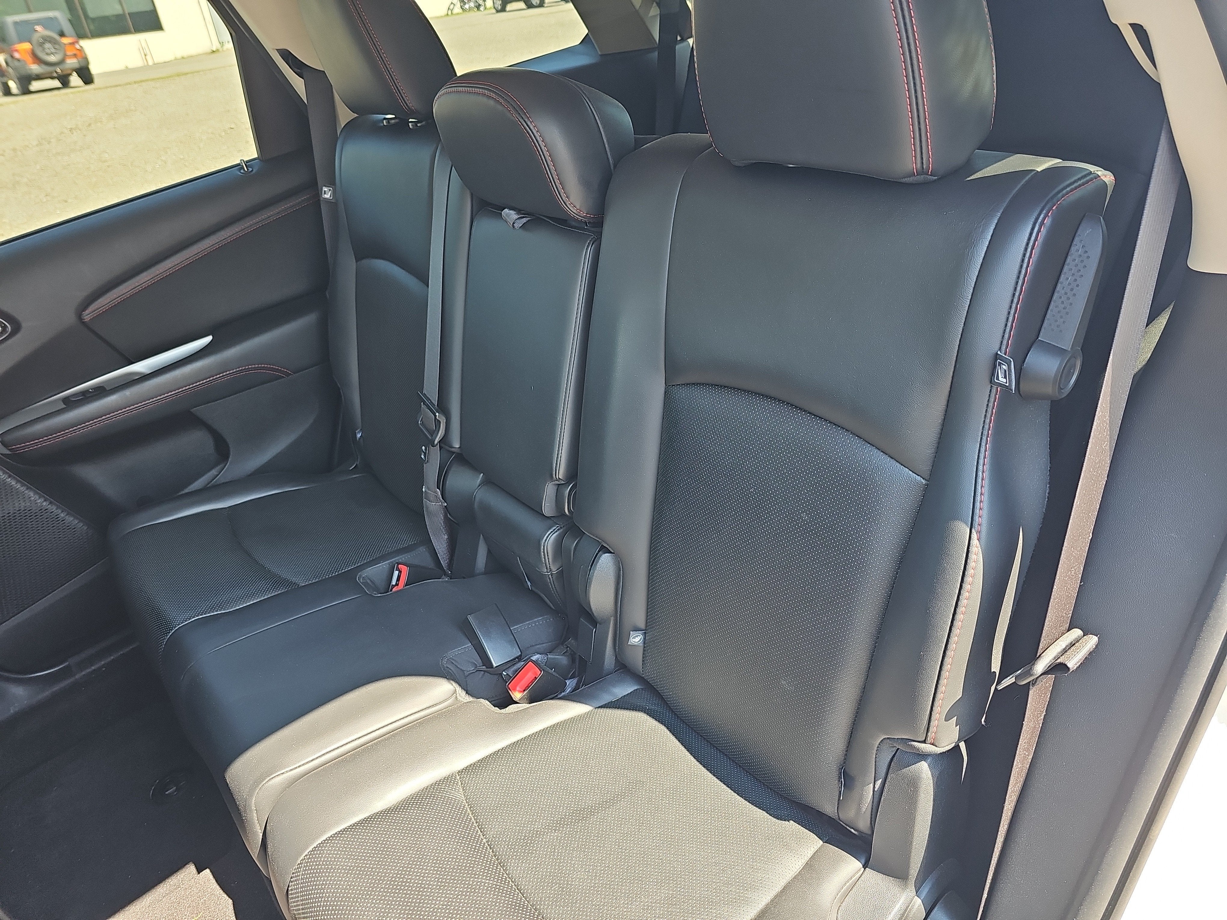2017 Dodge Journey GT