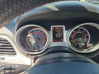 2017 Dodge Journey GT