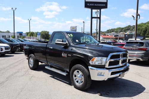 2015 RAM 3500 SLT