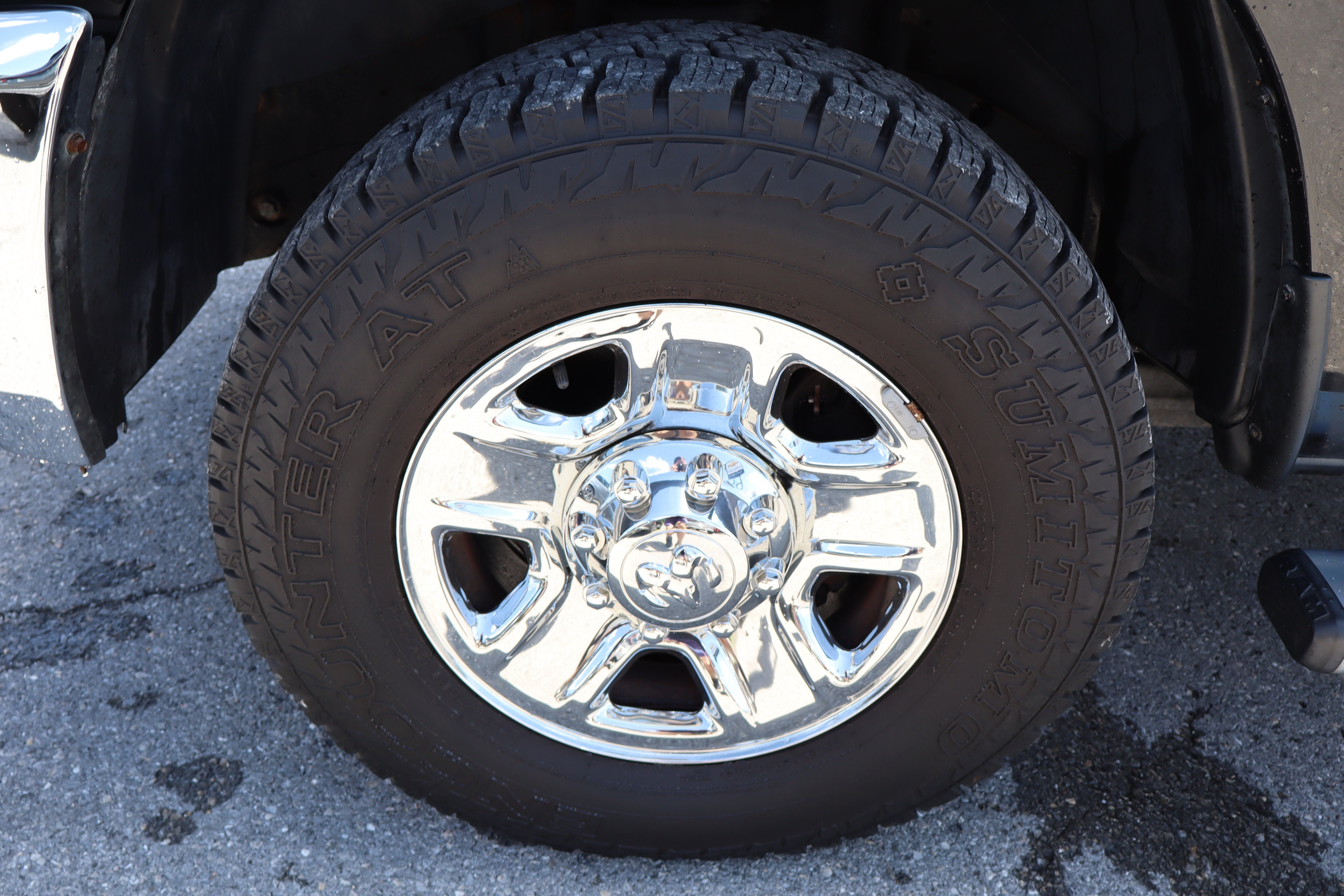 2015 RAM 3500 SLT