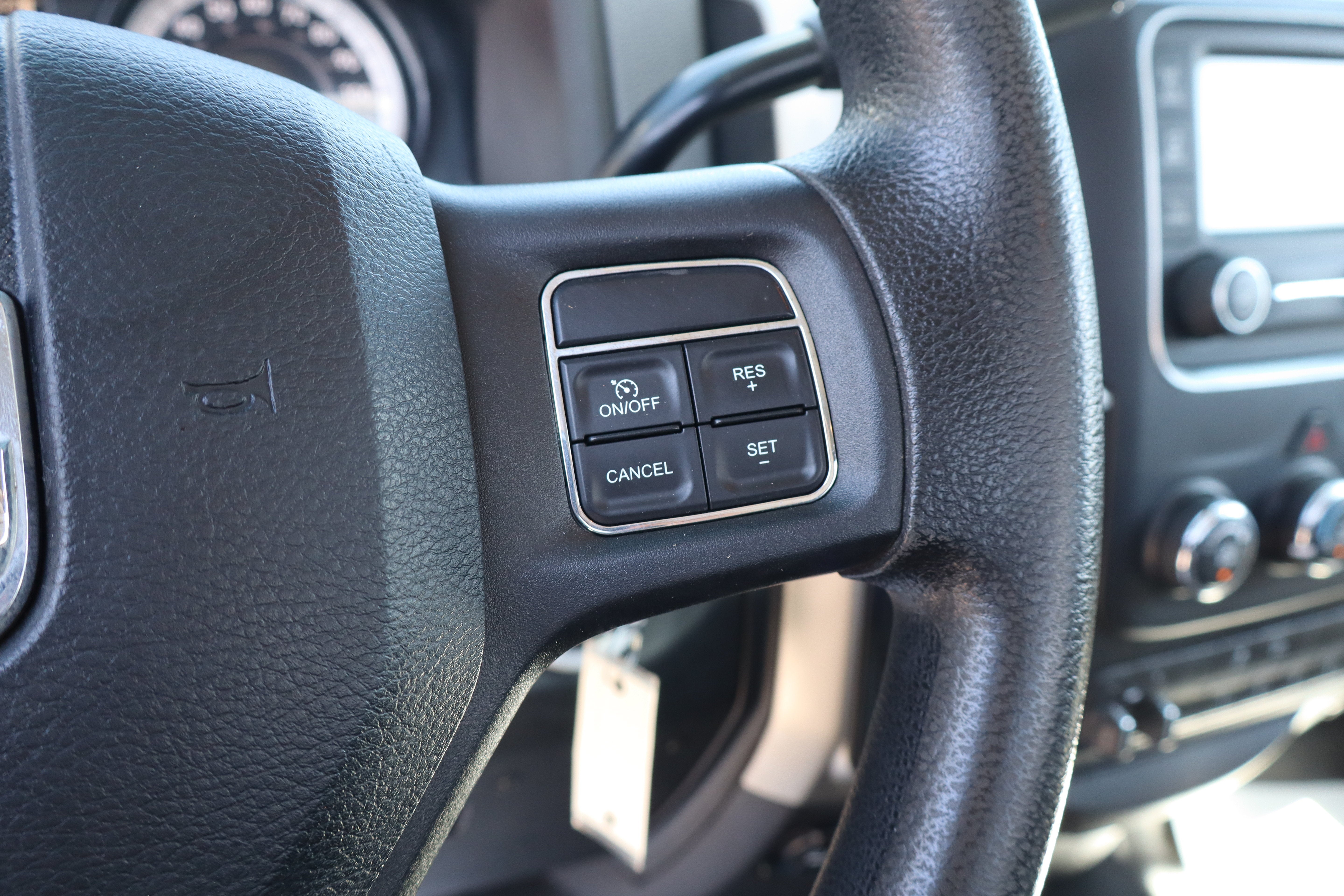 2015 RAM 3500 SLT