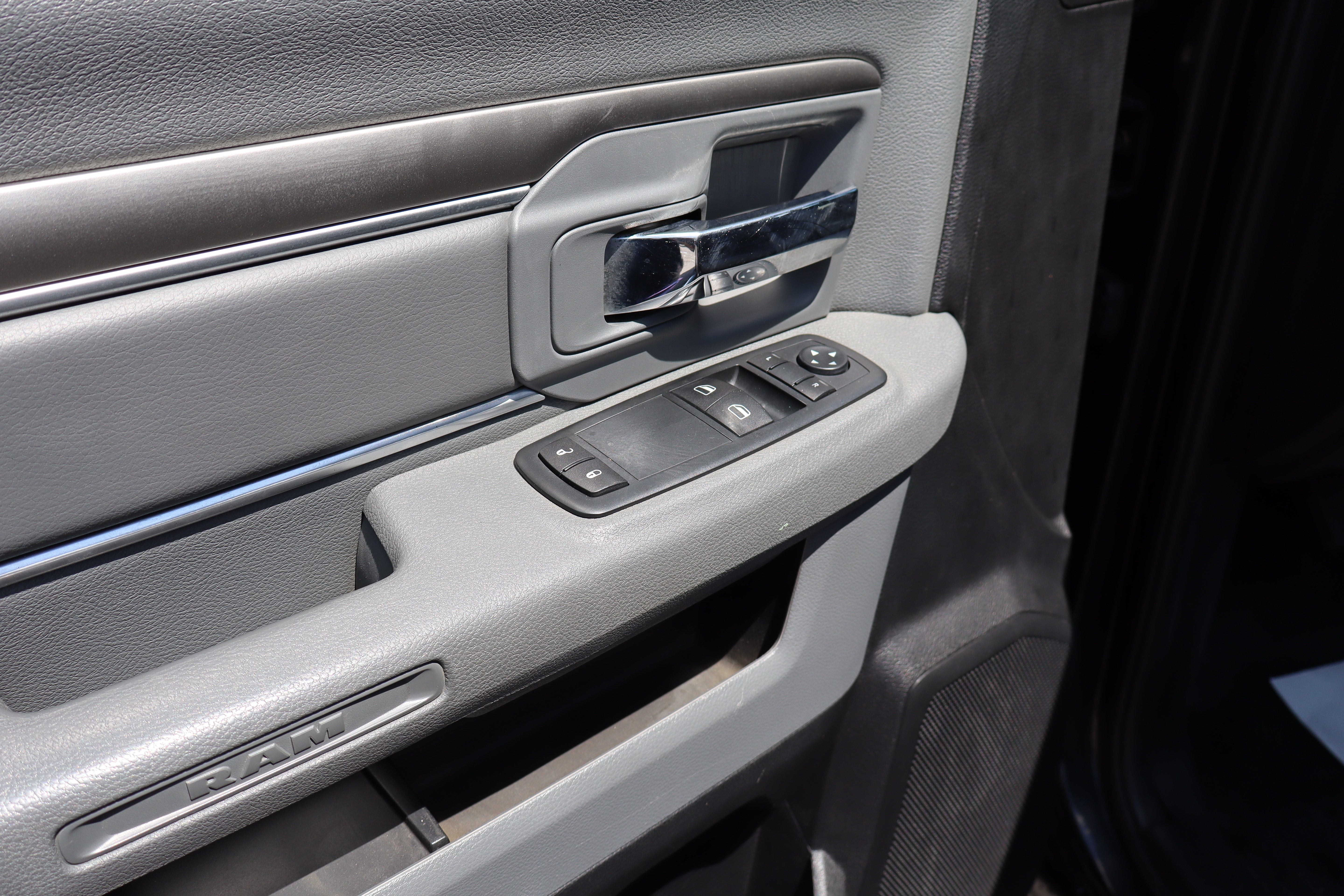 2015 RAM 3500 SLT