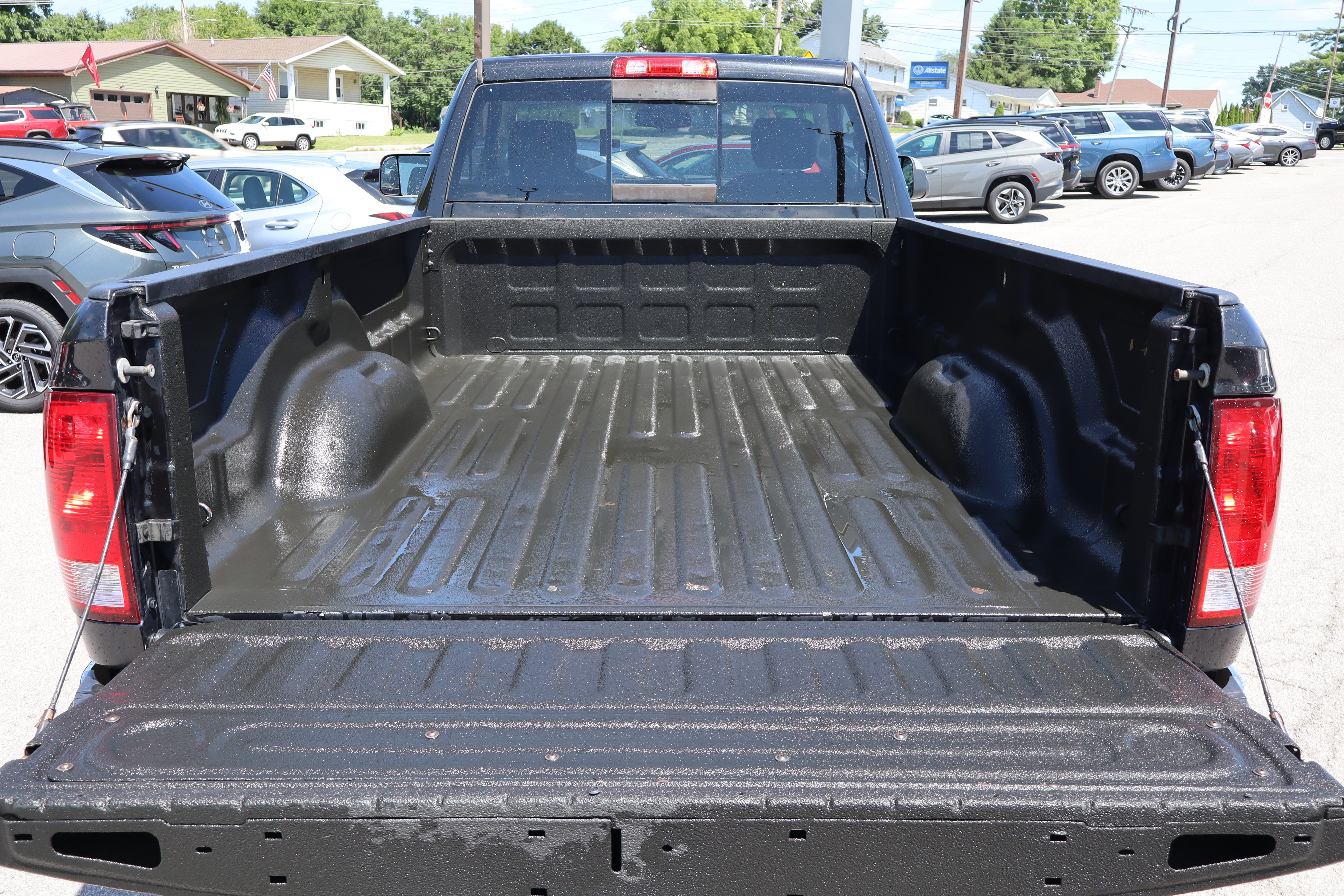 2015 RAM 3500 SLT