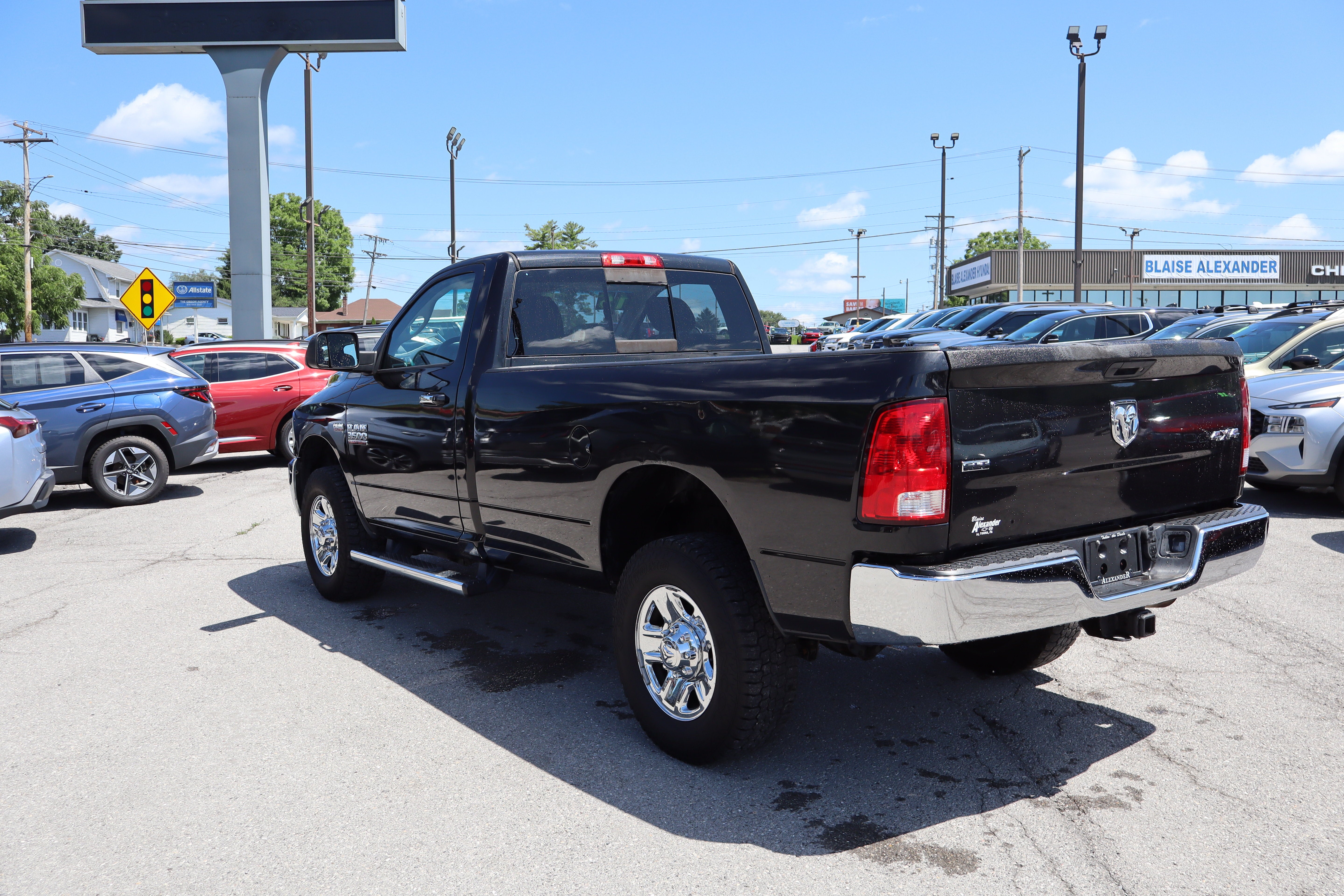 2015 RAM 3500 SLT