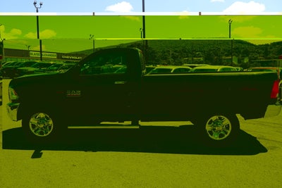 2015 RAM 3500 SLT