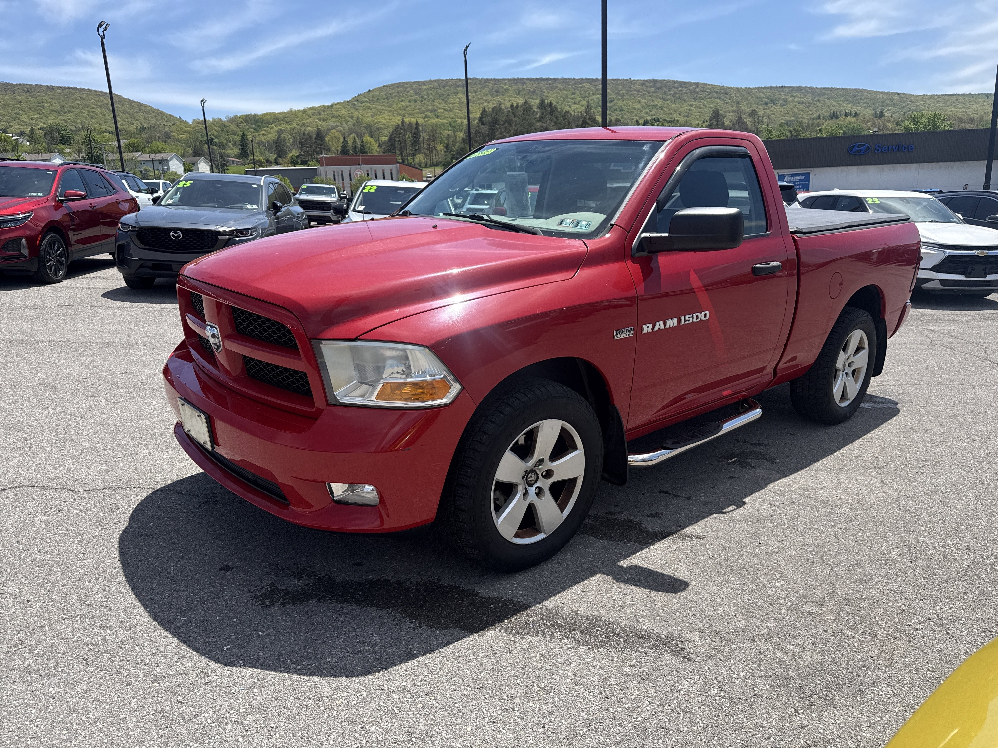 2012 RAM 1500 Express