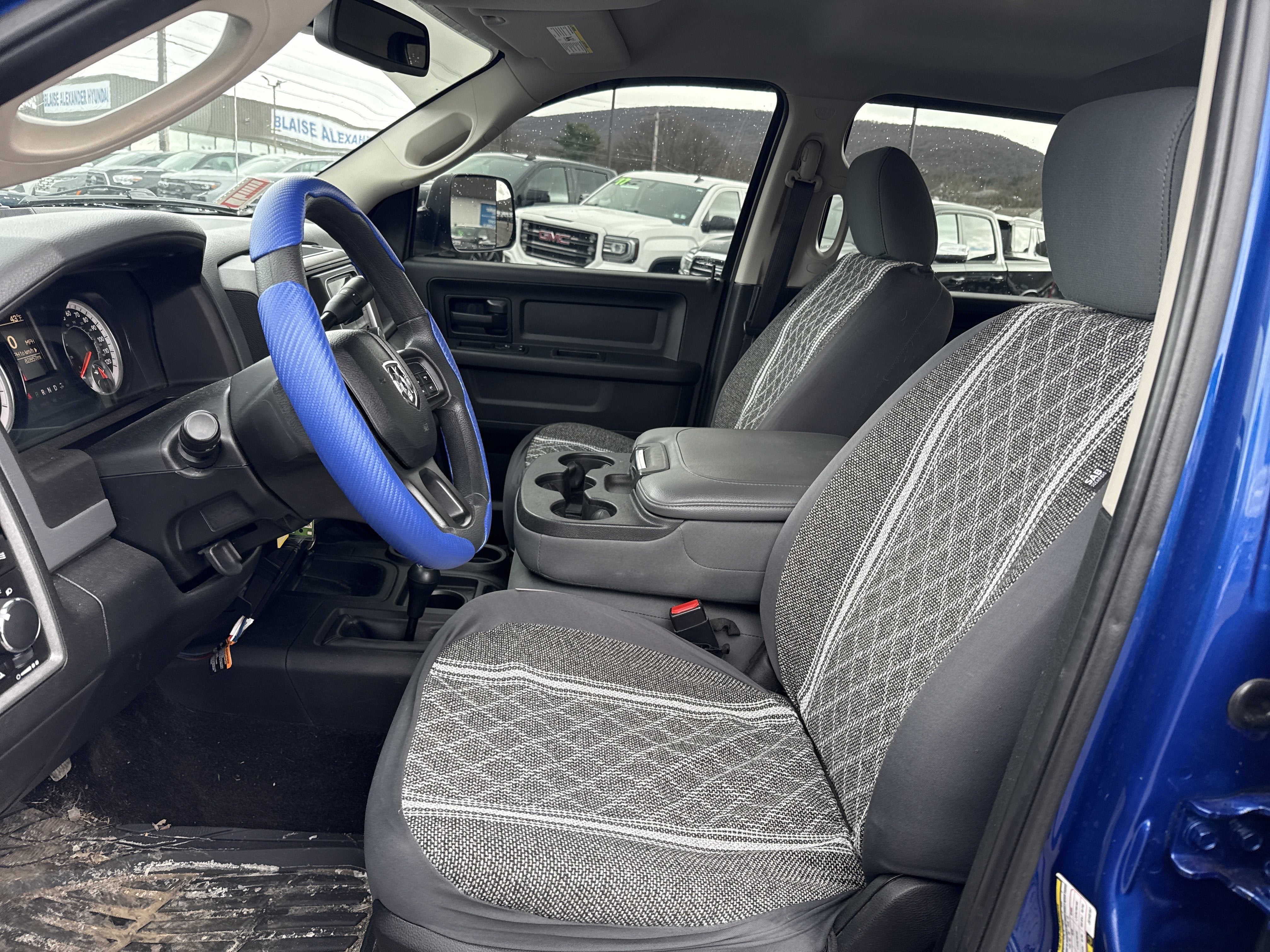 2018 RAM 2500 Tradesman