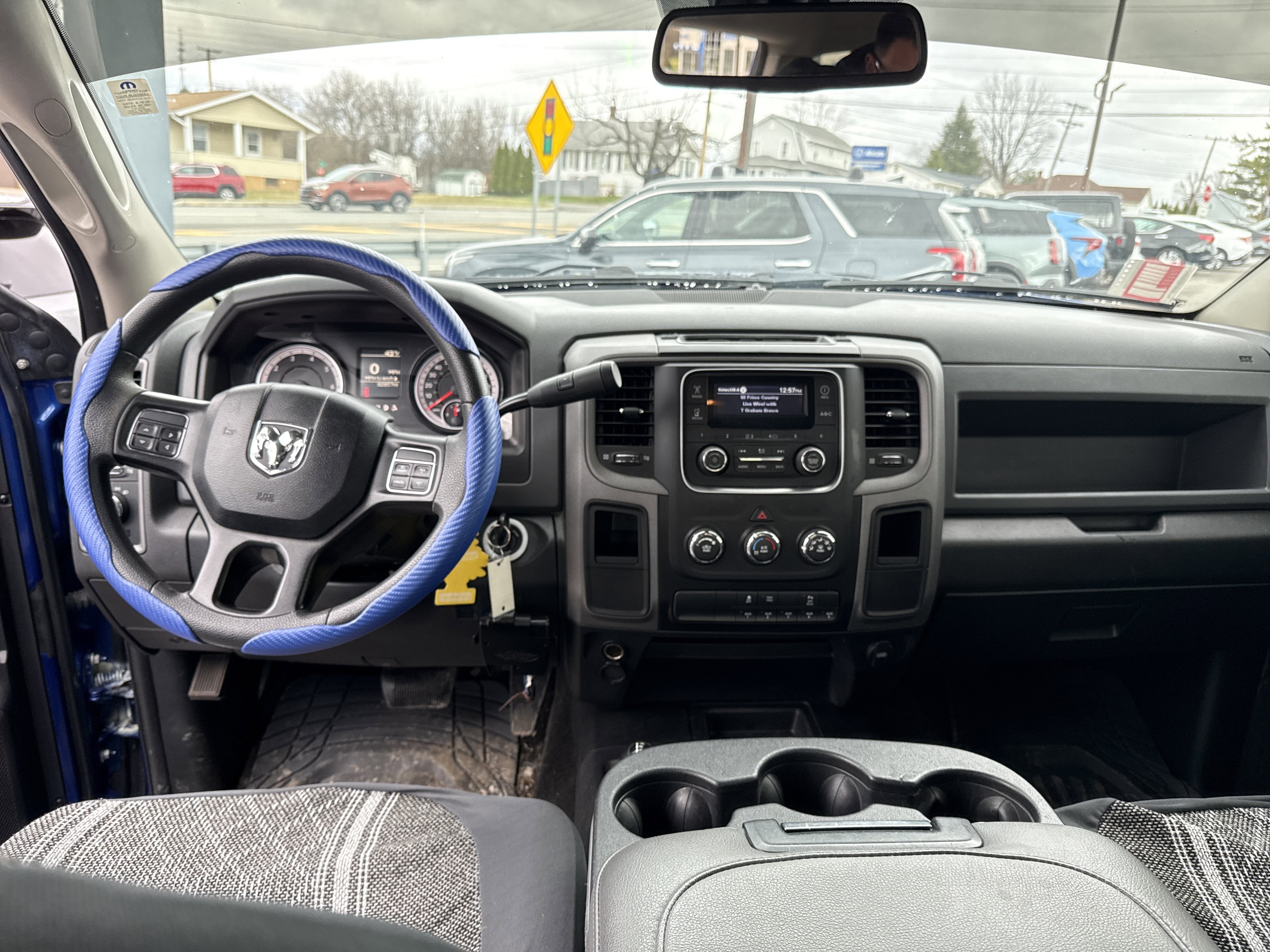 2018 RAM 2500 Tradesman