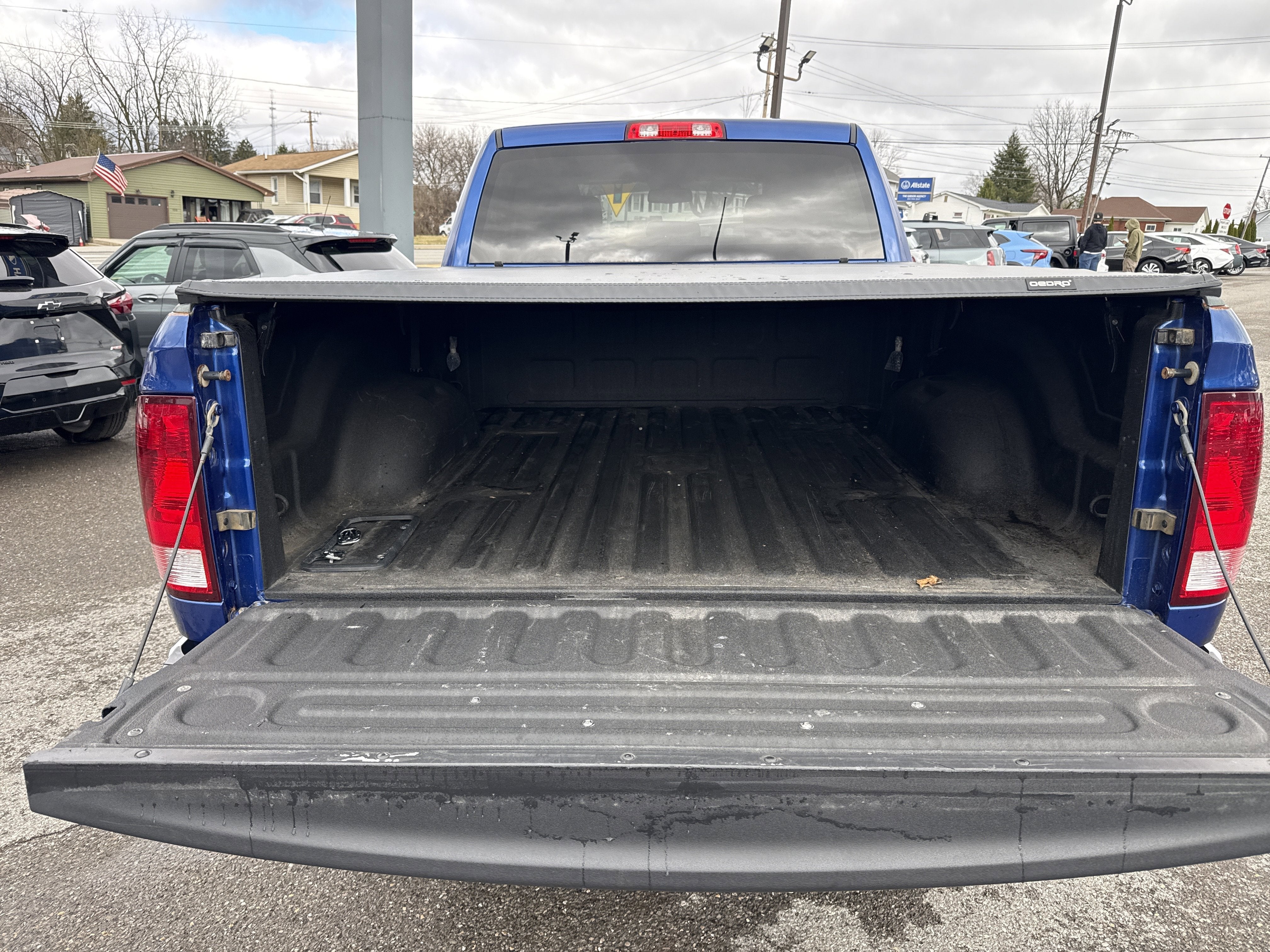 2018 RAM 2500 Tradesman