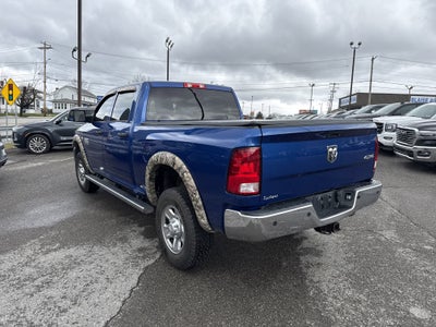 2018 RAM 2500 Tradesman