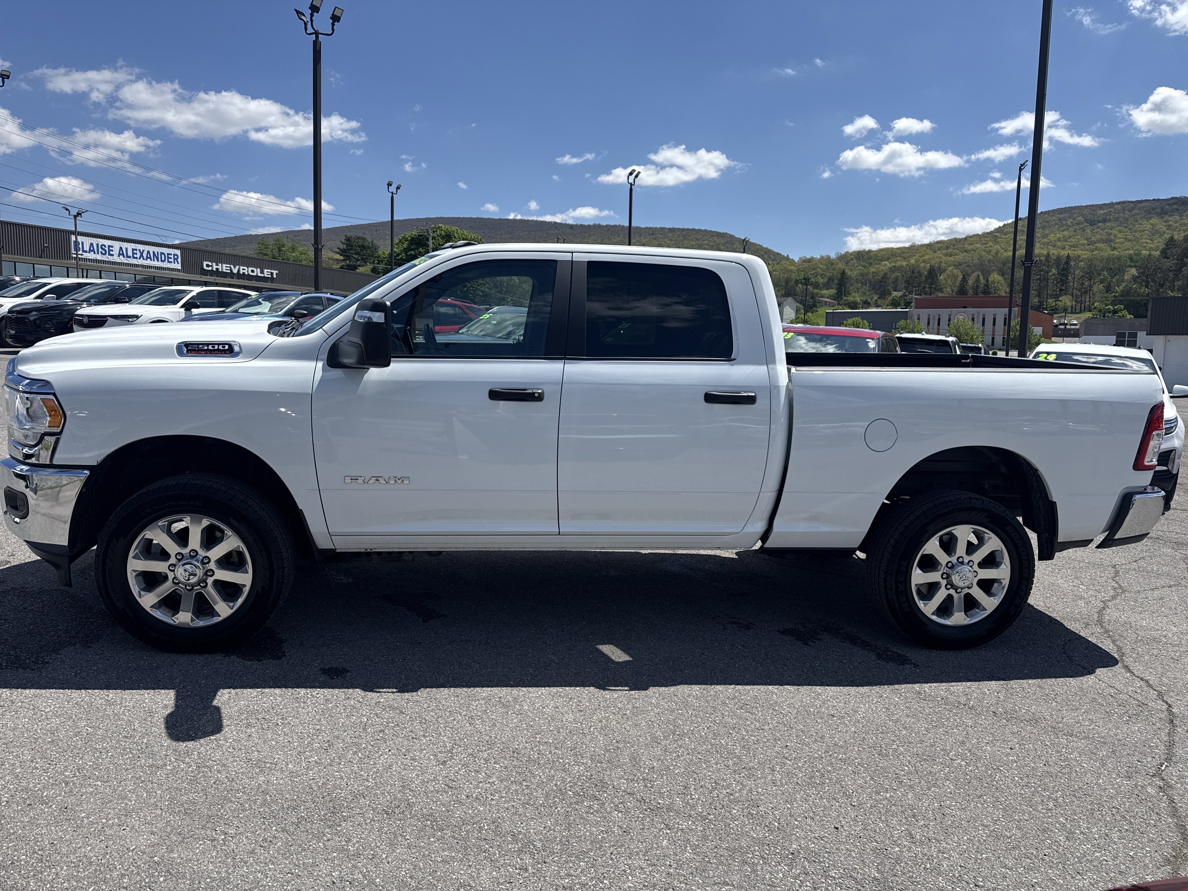 2023 RAM 2500 Big Horn