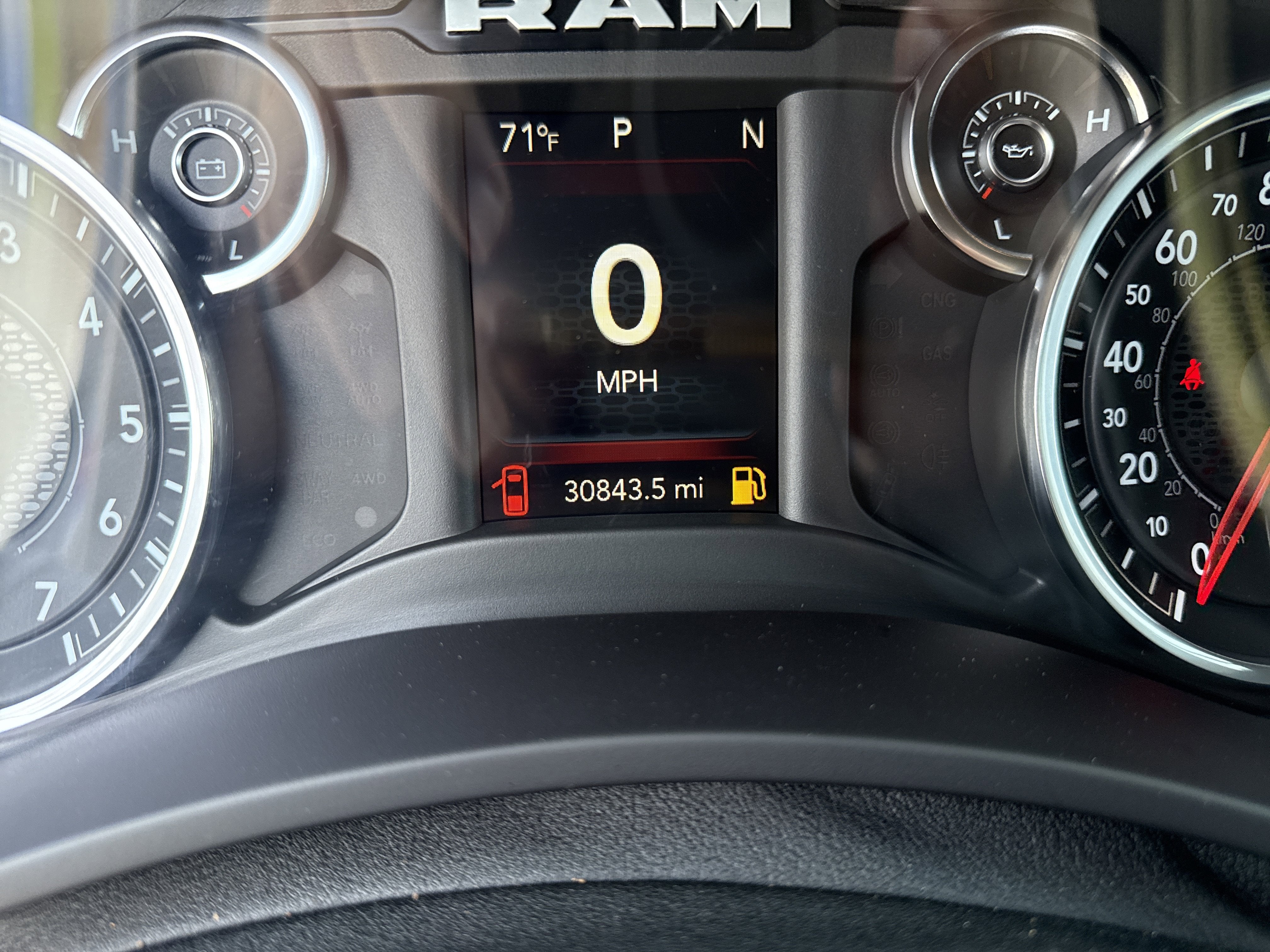 2023 RAM 2500 Big Horn