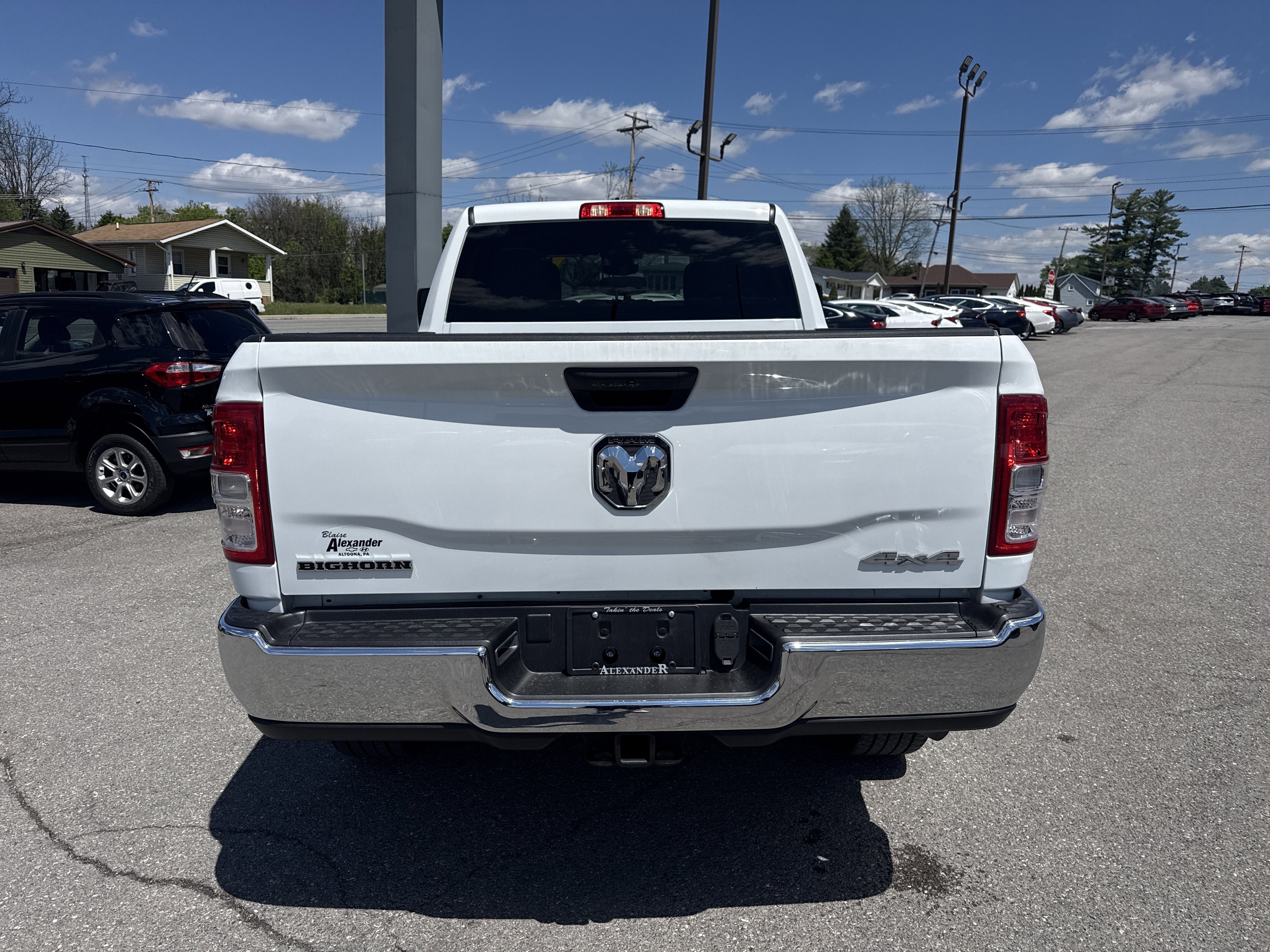 2023 RAM 2500 Big Horn