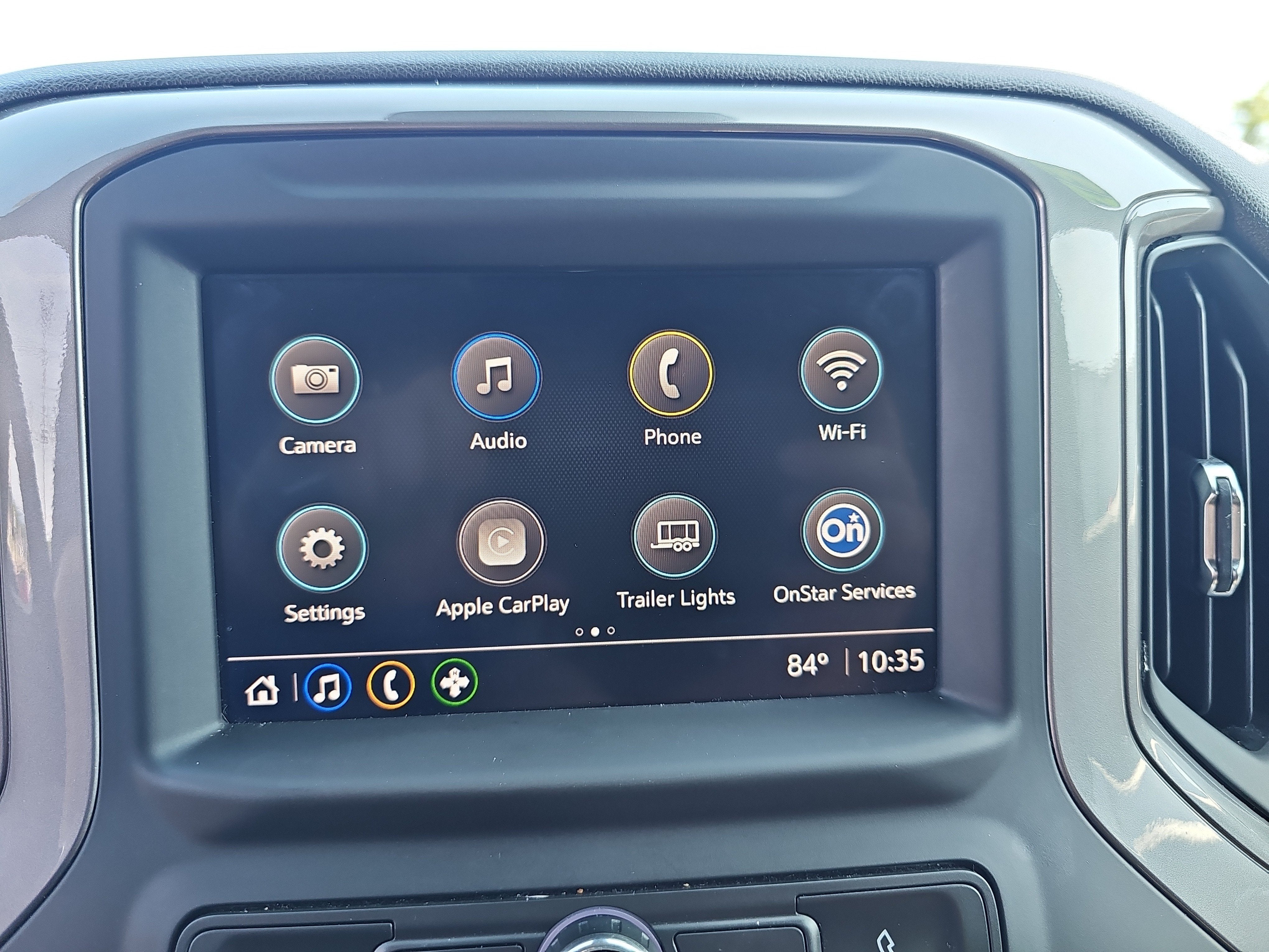 2023 Chevrolet Silverado 1500 Custom Trail Boss