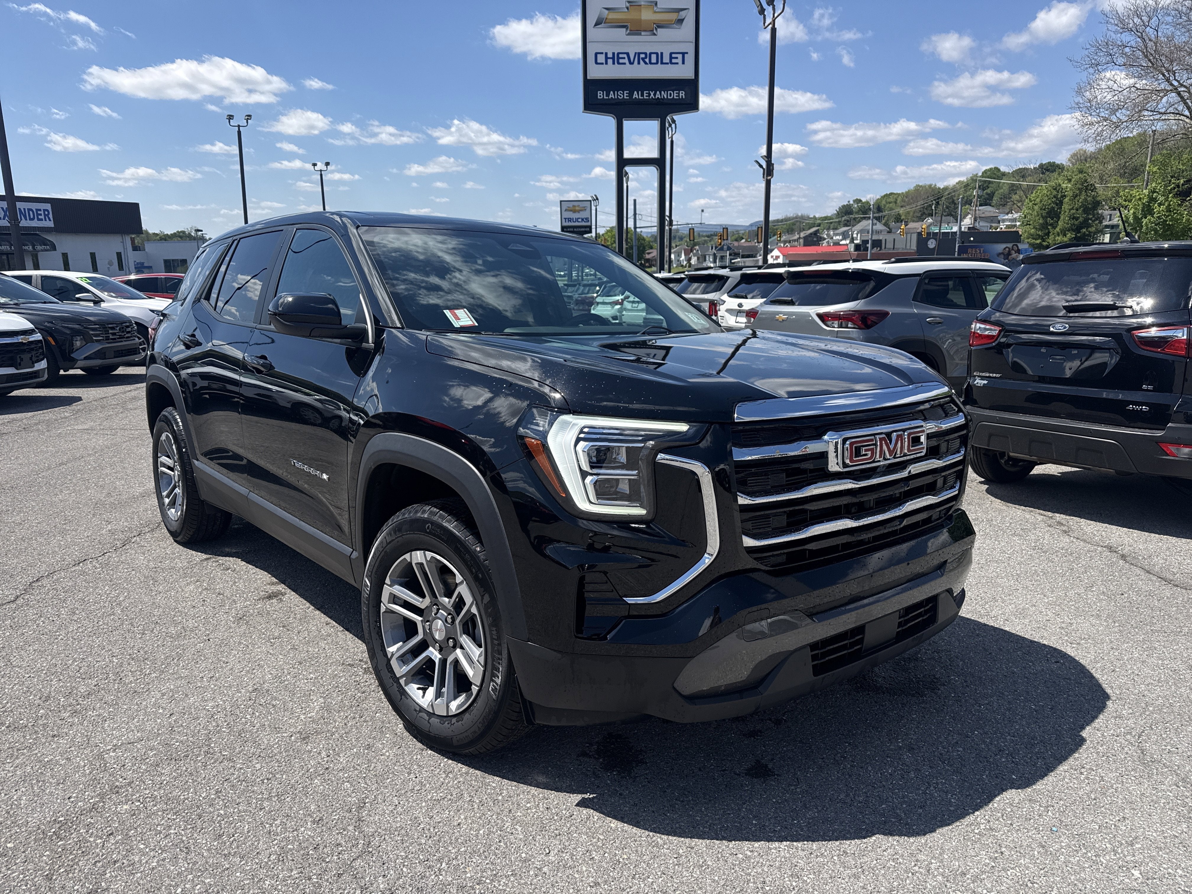 2026 GMC Terrain AWD Elevation