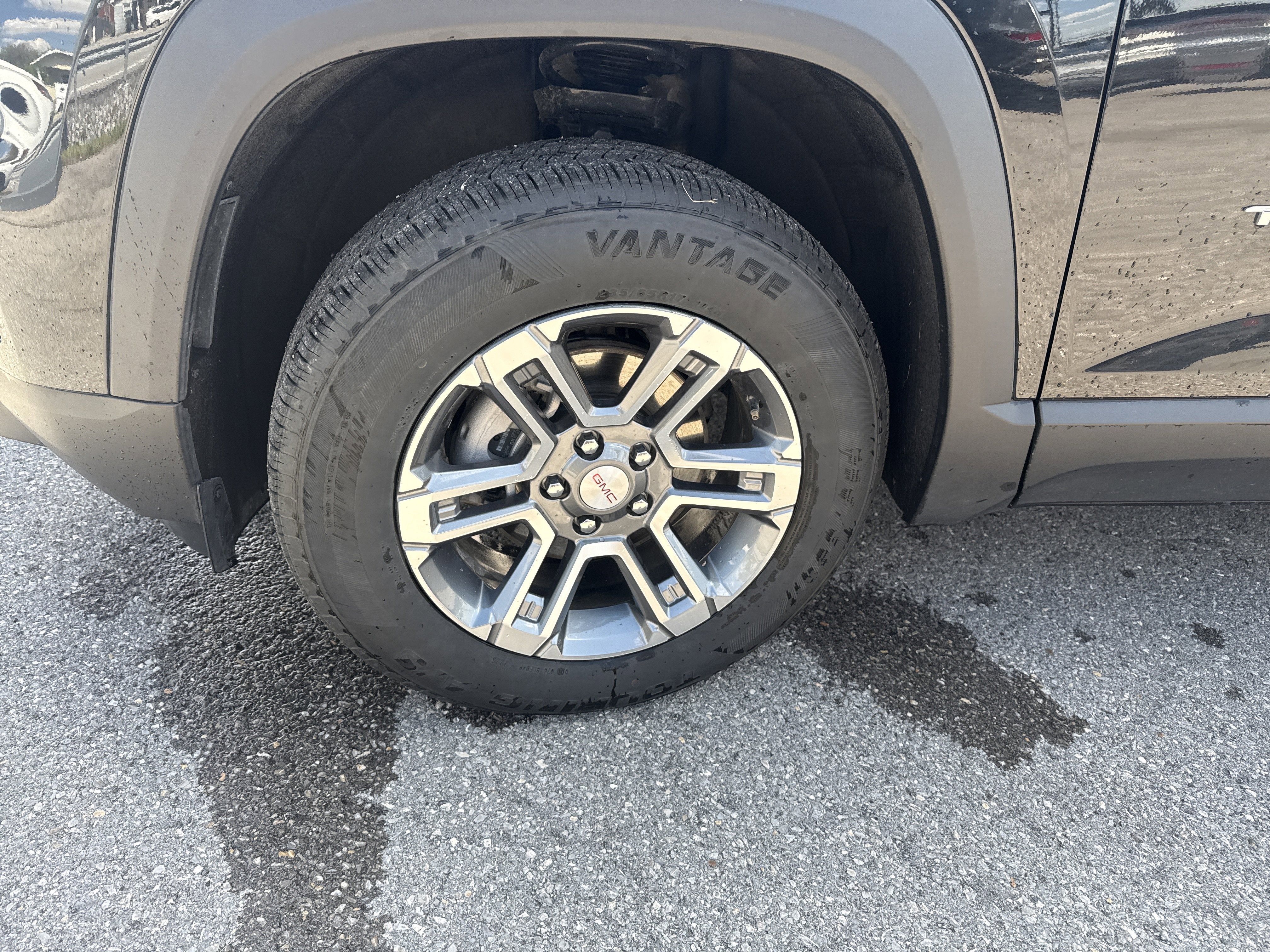 2026 GMC Terrain AWD Elevation