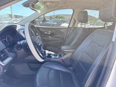 2019 GMC Terrain Denali