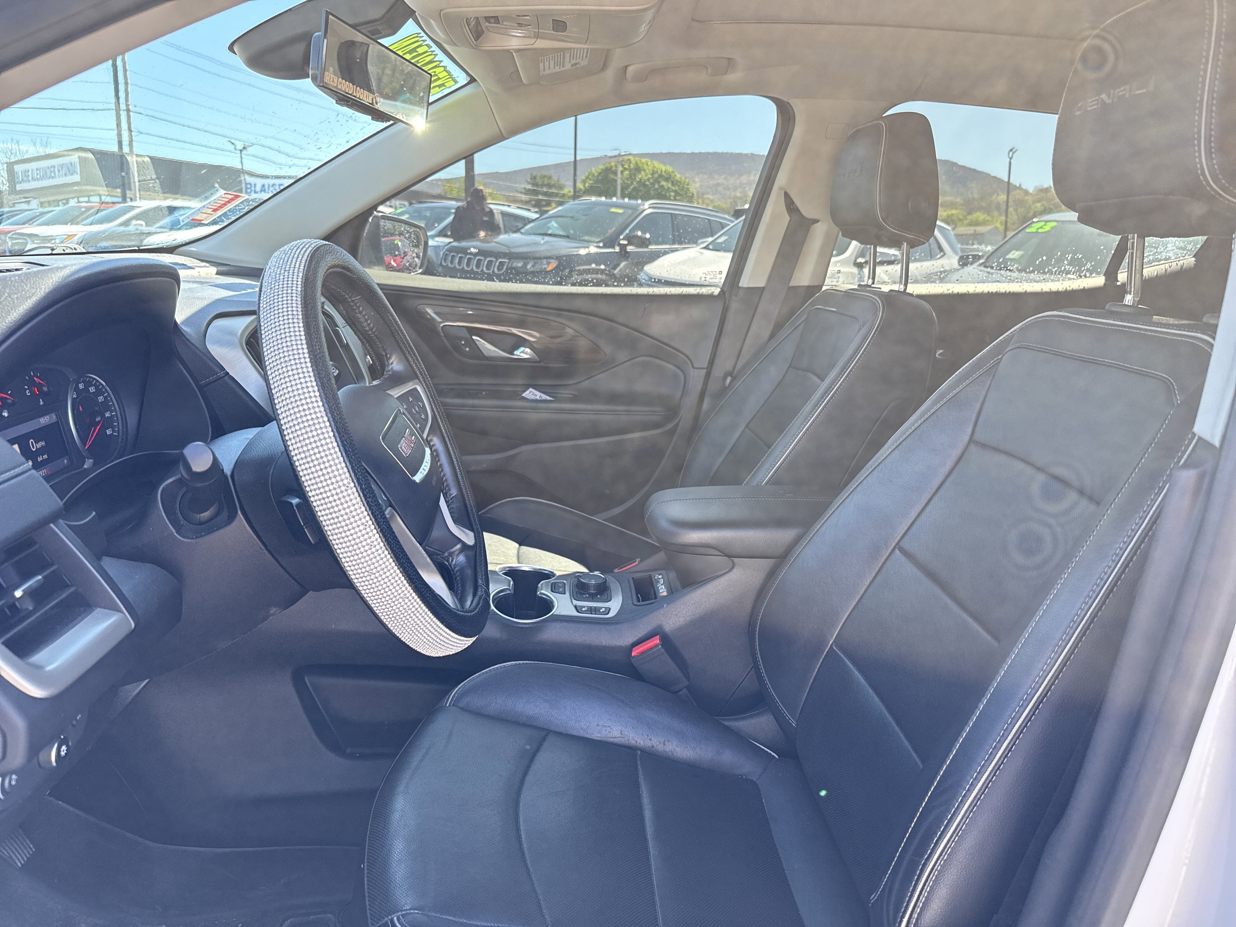 2019 GMC Terrain Denali