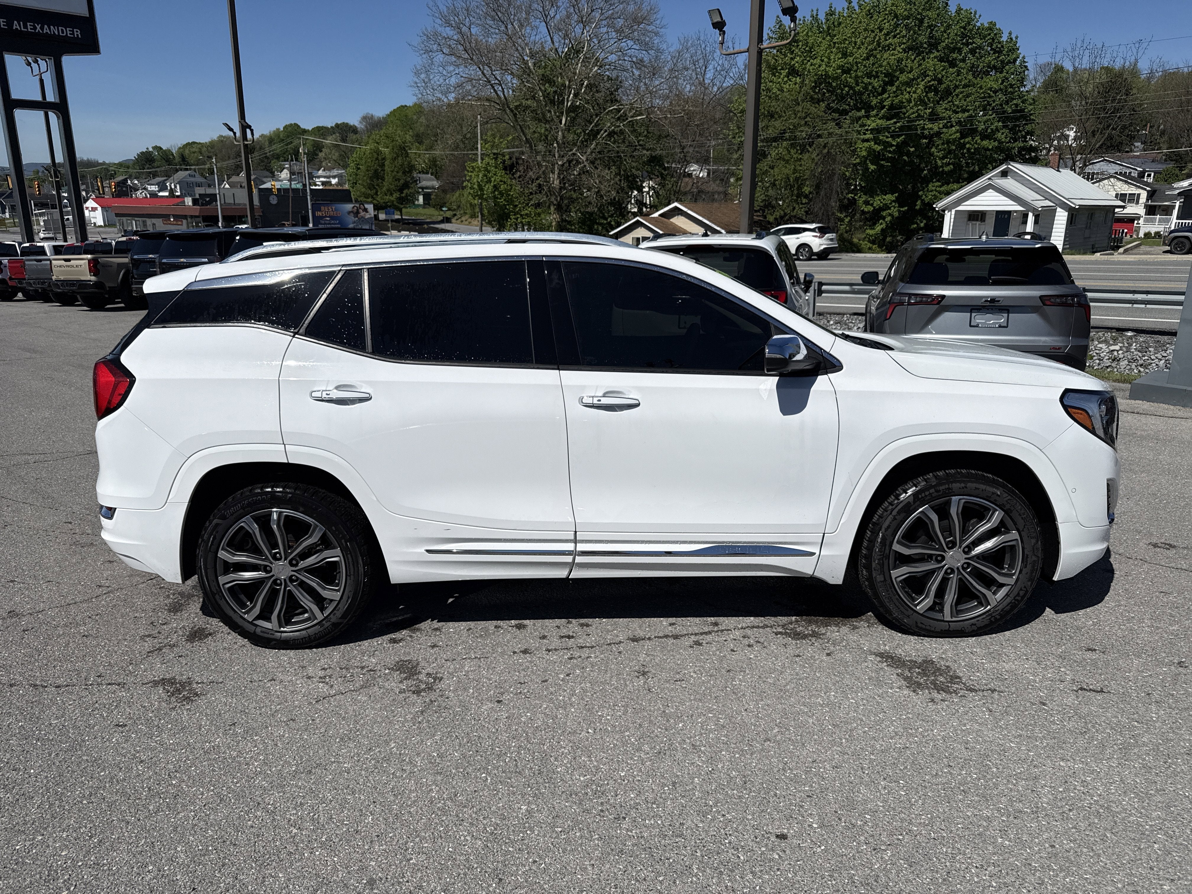 2019 GMC Terrain Denali