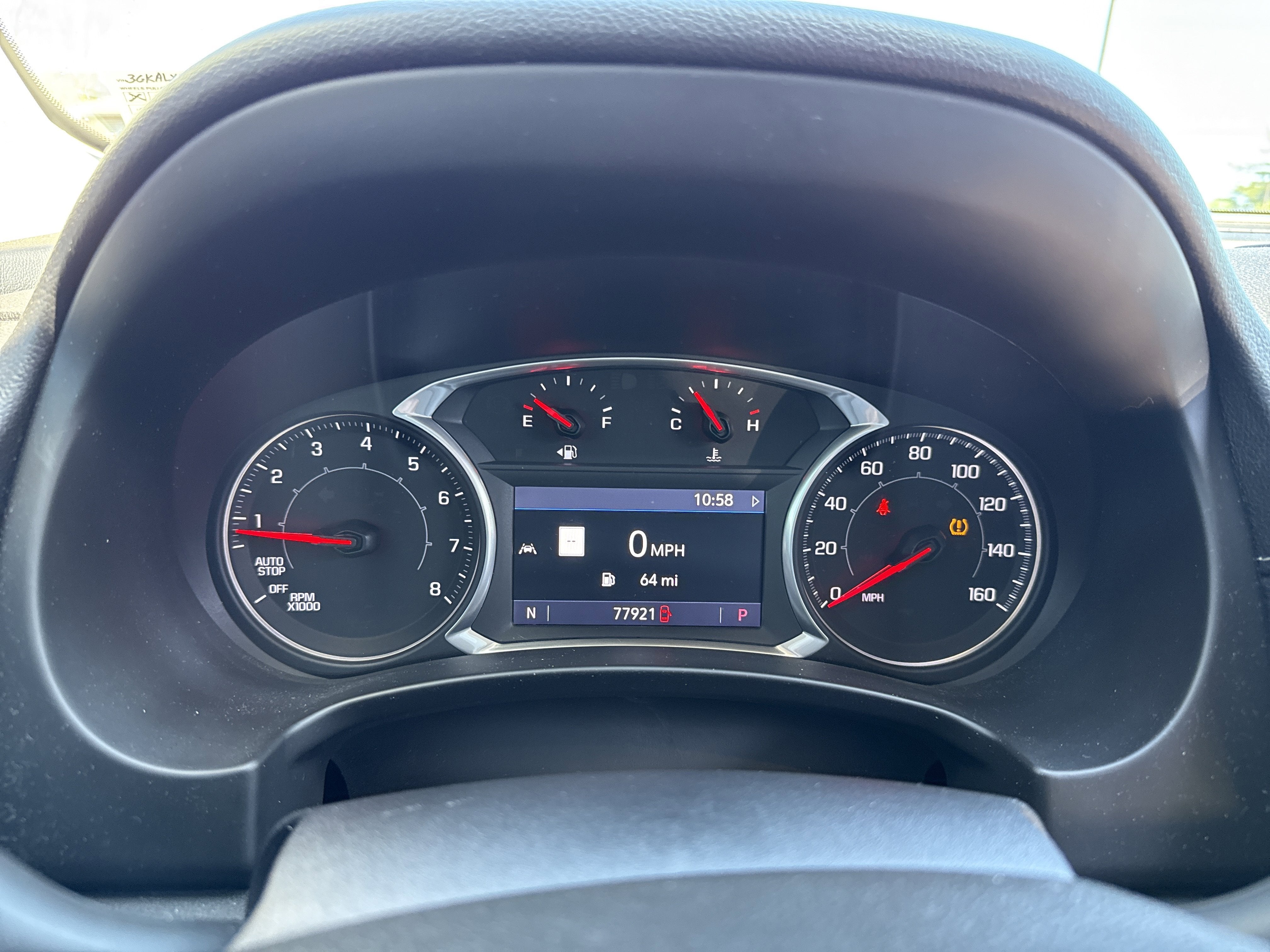 2019 GMC Terrain Denali