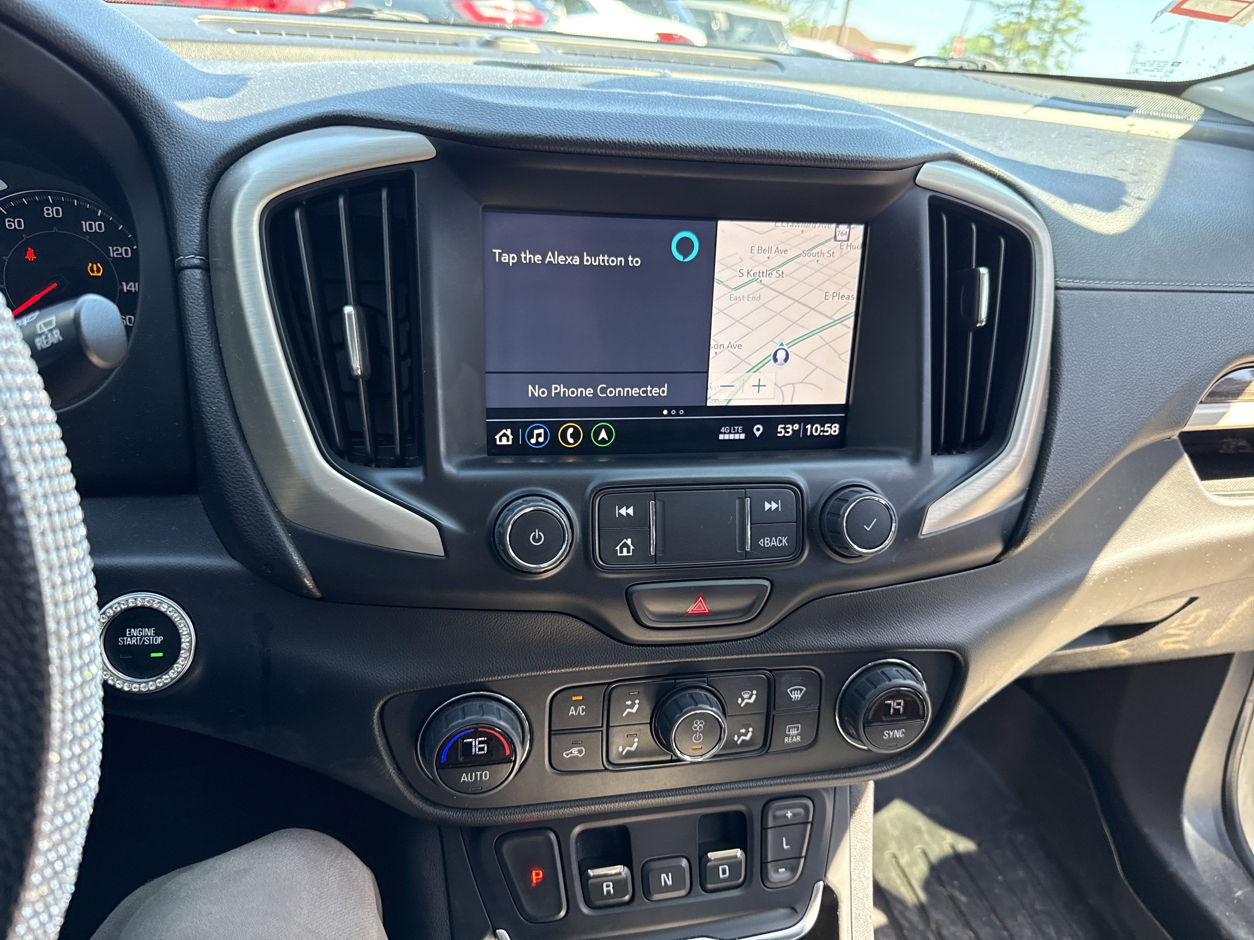 2019 GMC Terrain Denali