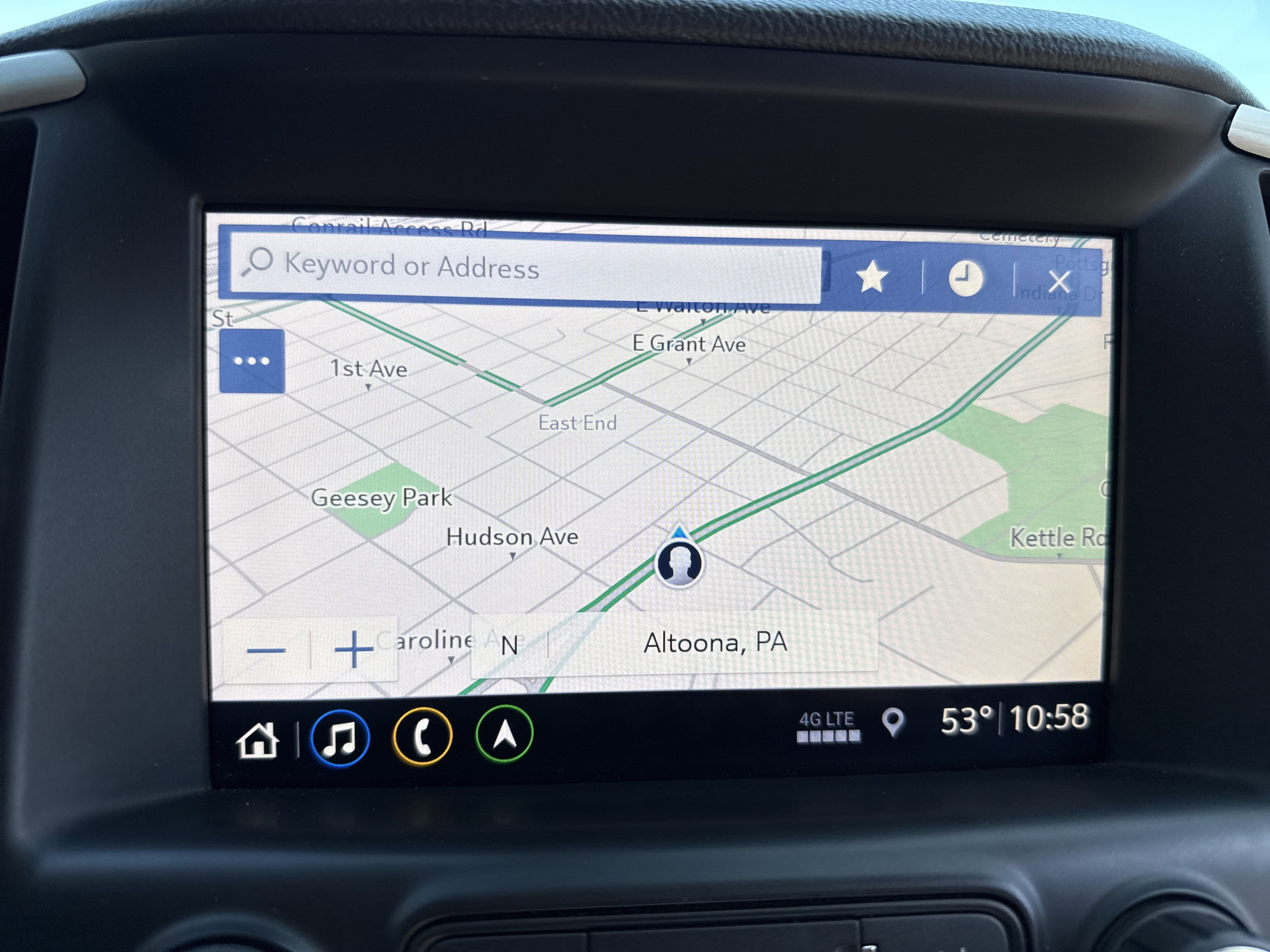 2019 GMC Terrain Denali