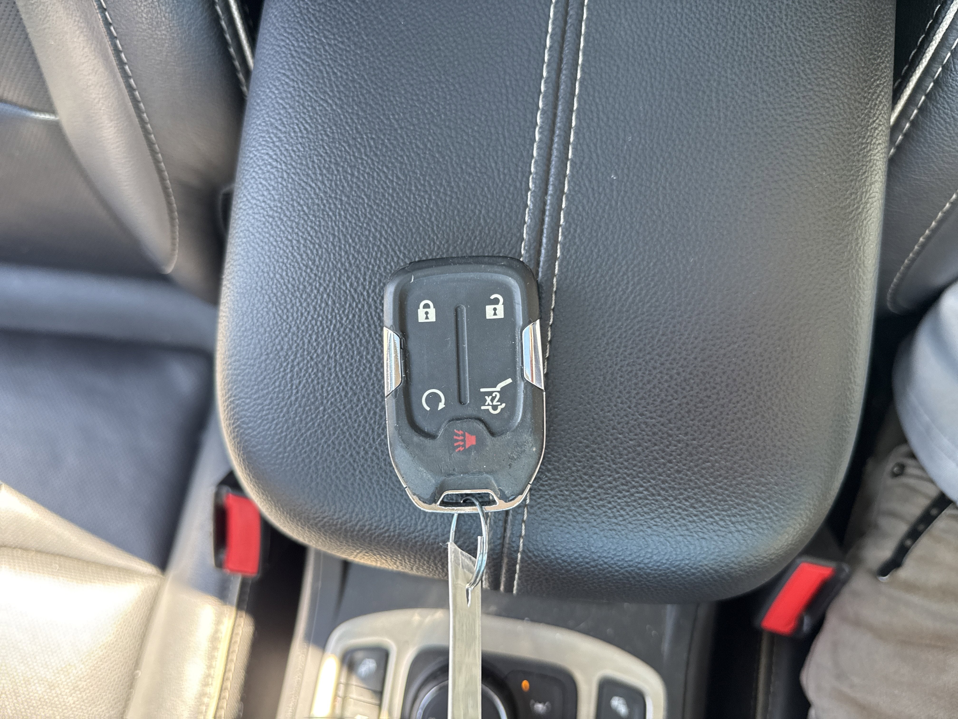 2019 GMC Terrain Denali