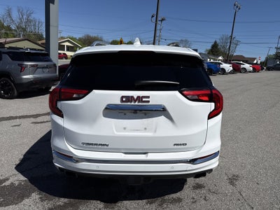 2019 GMC Terrain Denali