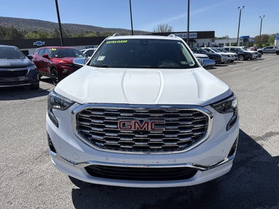 2019 GMC Terrain Denali