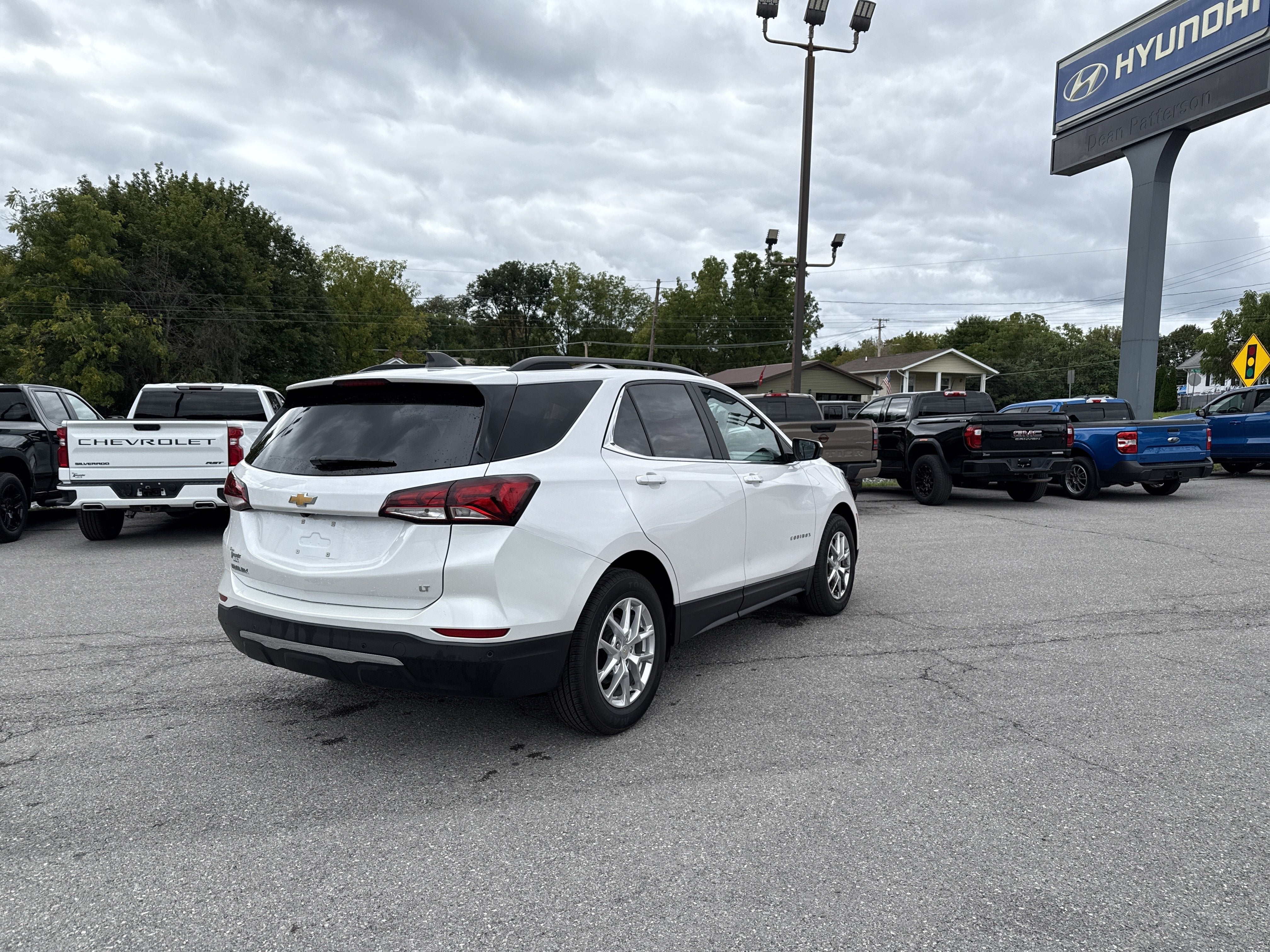 2022 Chevrolet Equinox LT
