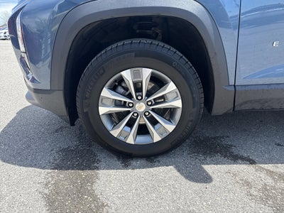 2026 Chevrolet Equinox AWD LT