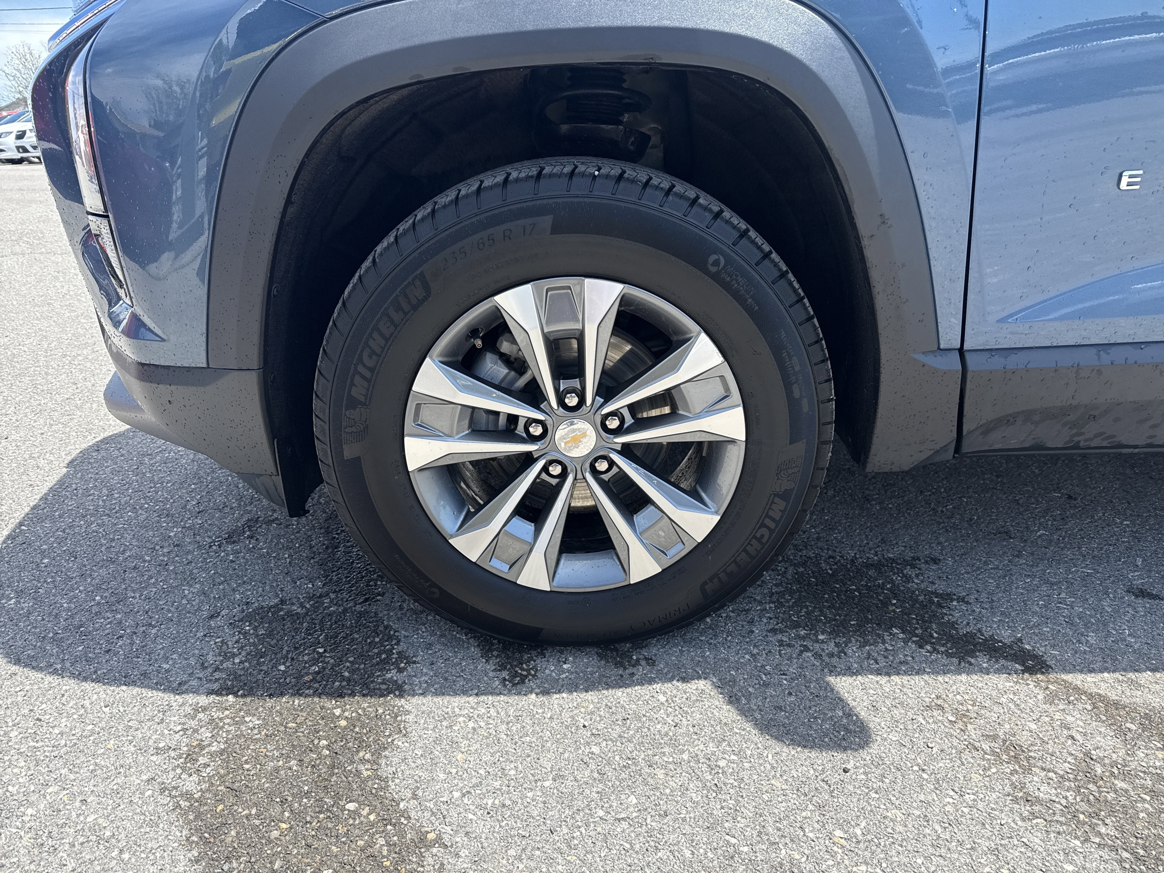 2026 Chevrolet Equinox AWD LT