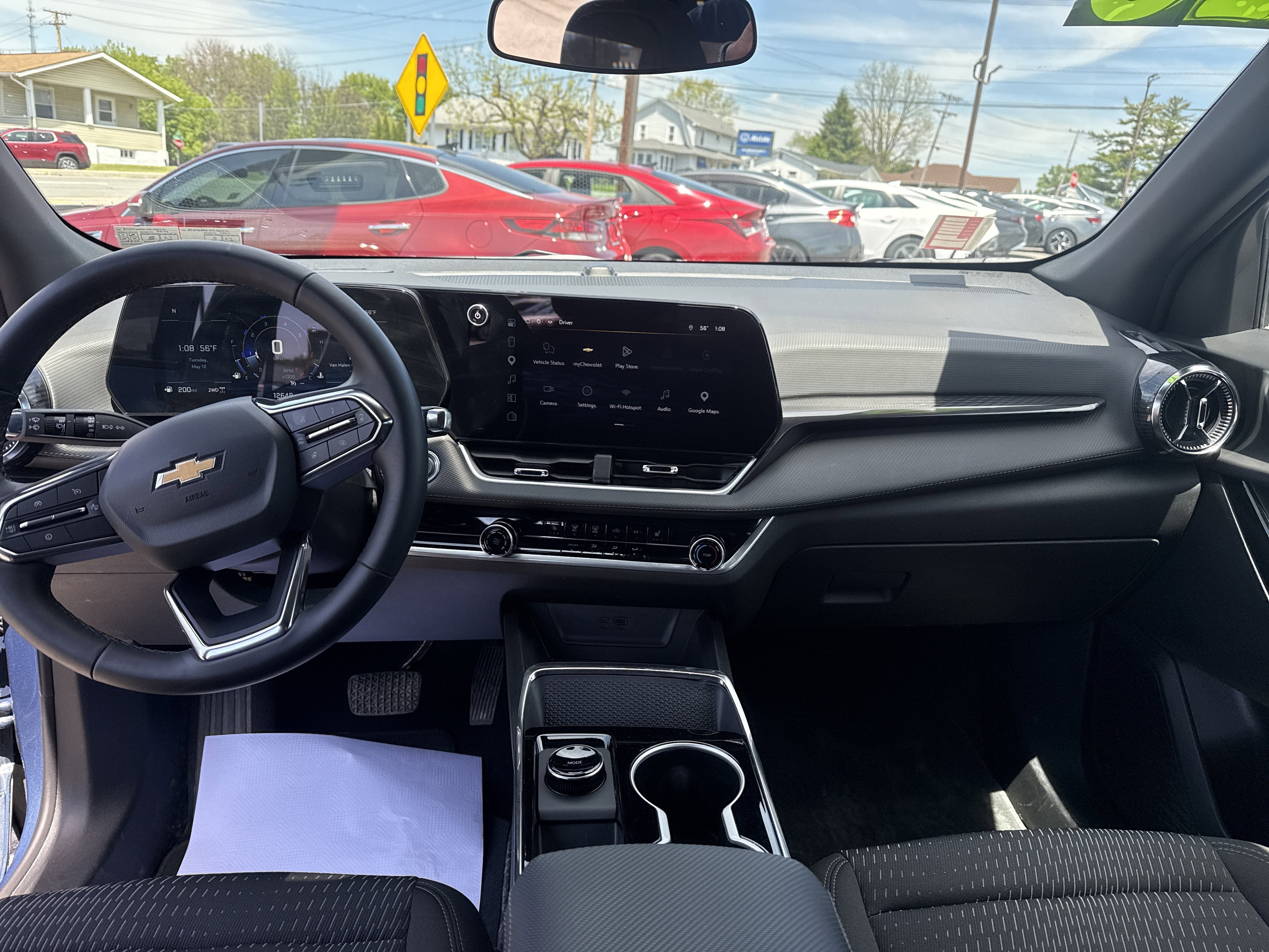2026 Chevrolet Equinox AWD LT
