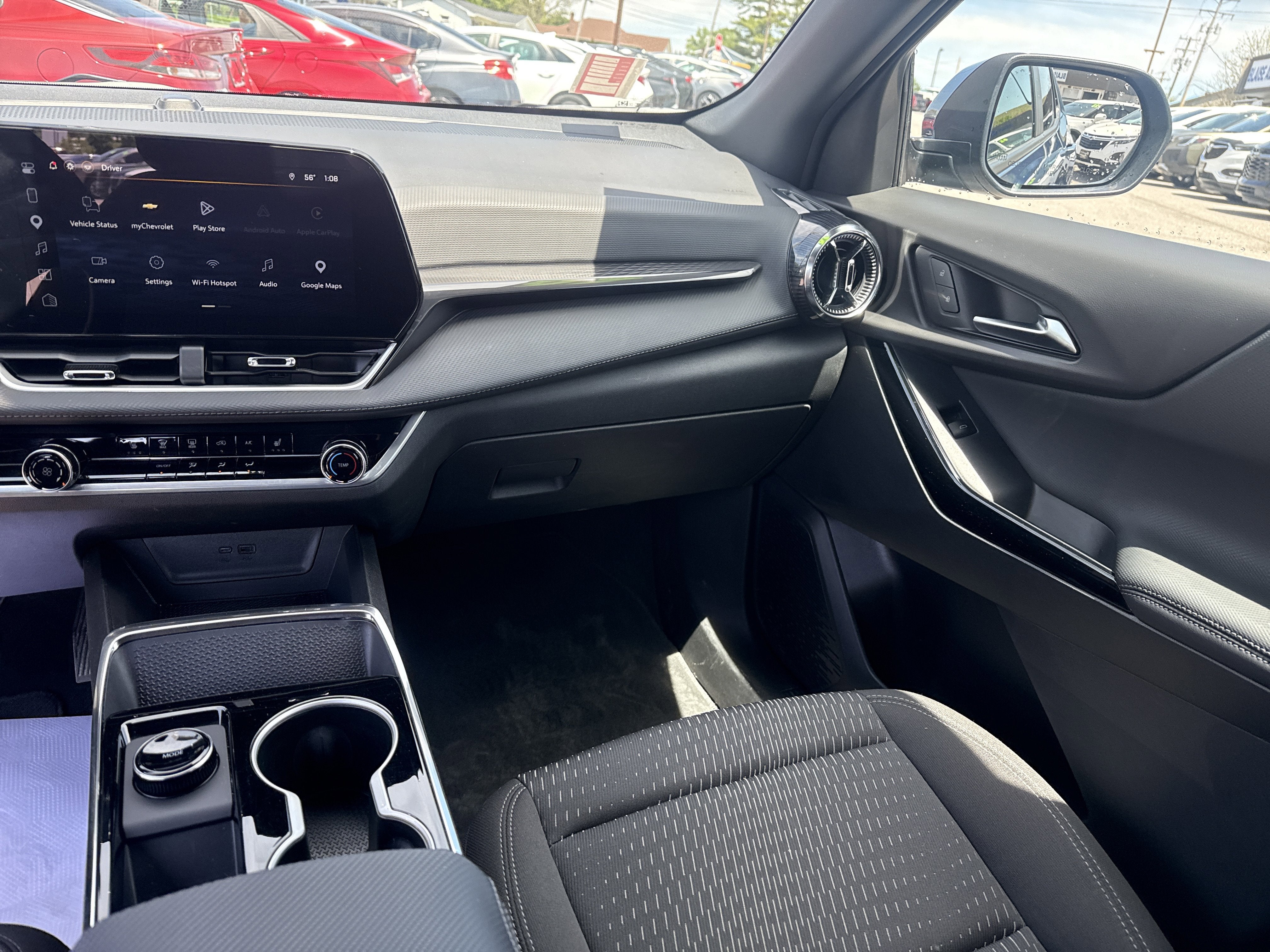2026 Chevrolet Equinox AWD LT