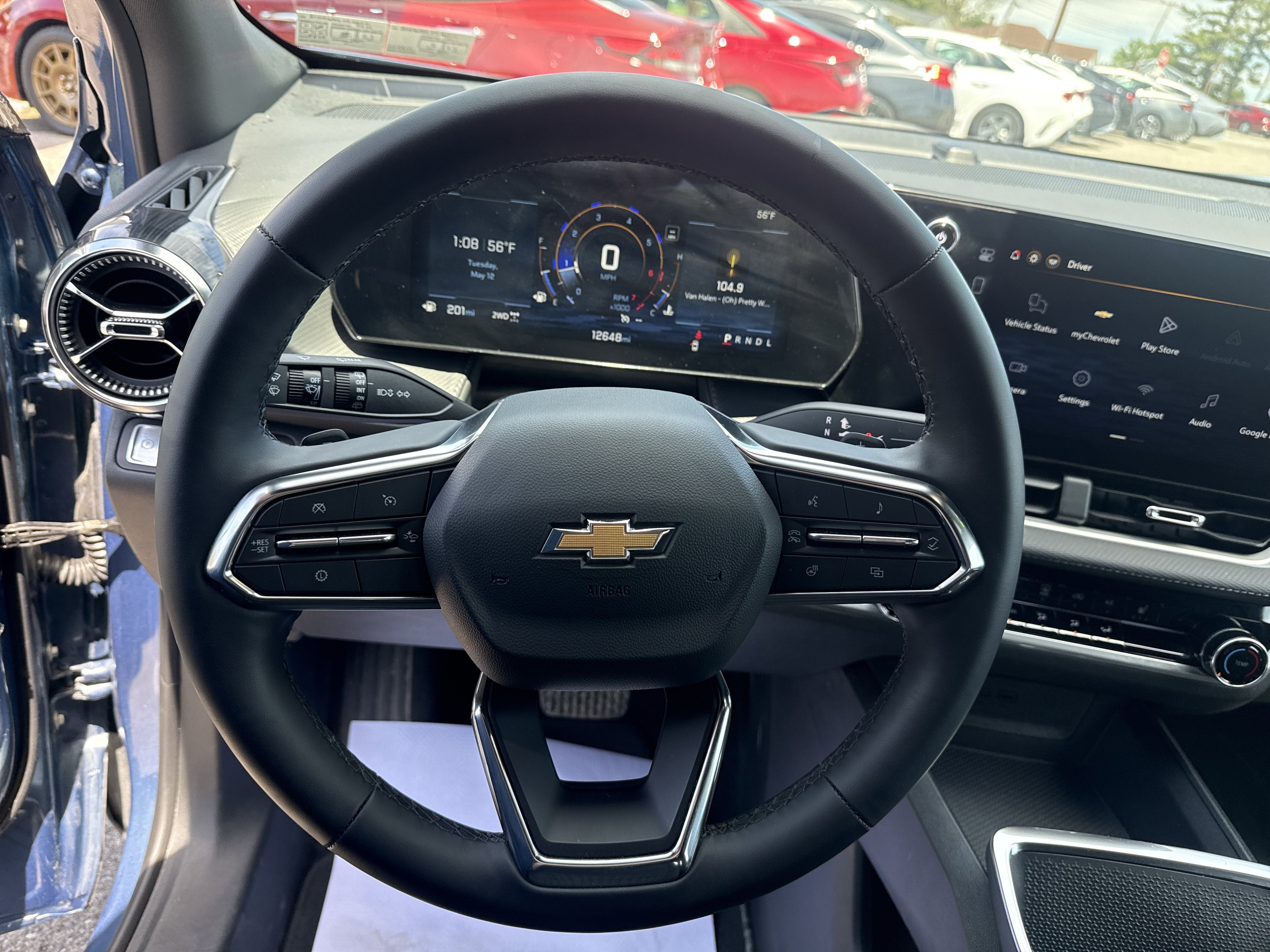 2026 Chevrolet Equinox AWD LT