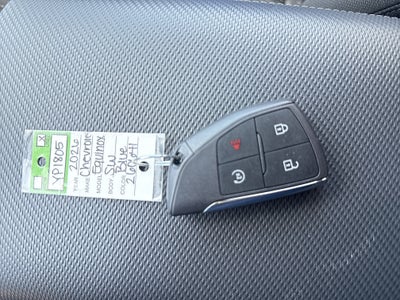 2026 Chevrolet Equinox AWD LT